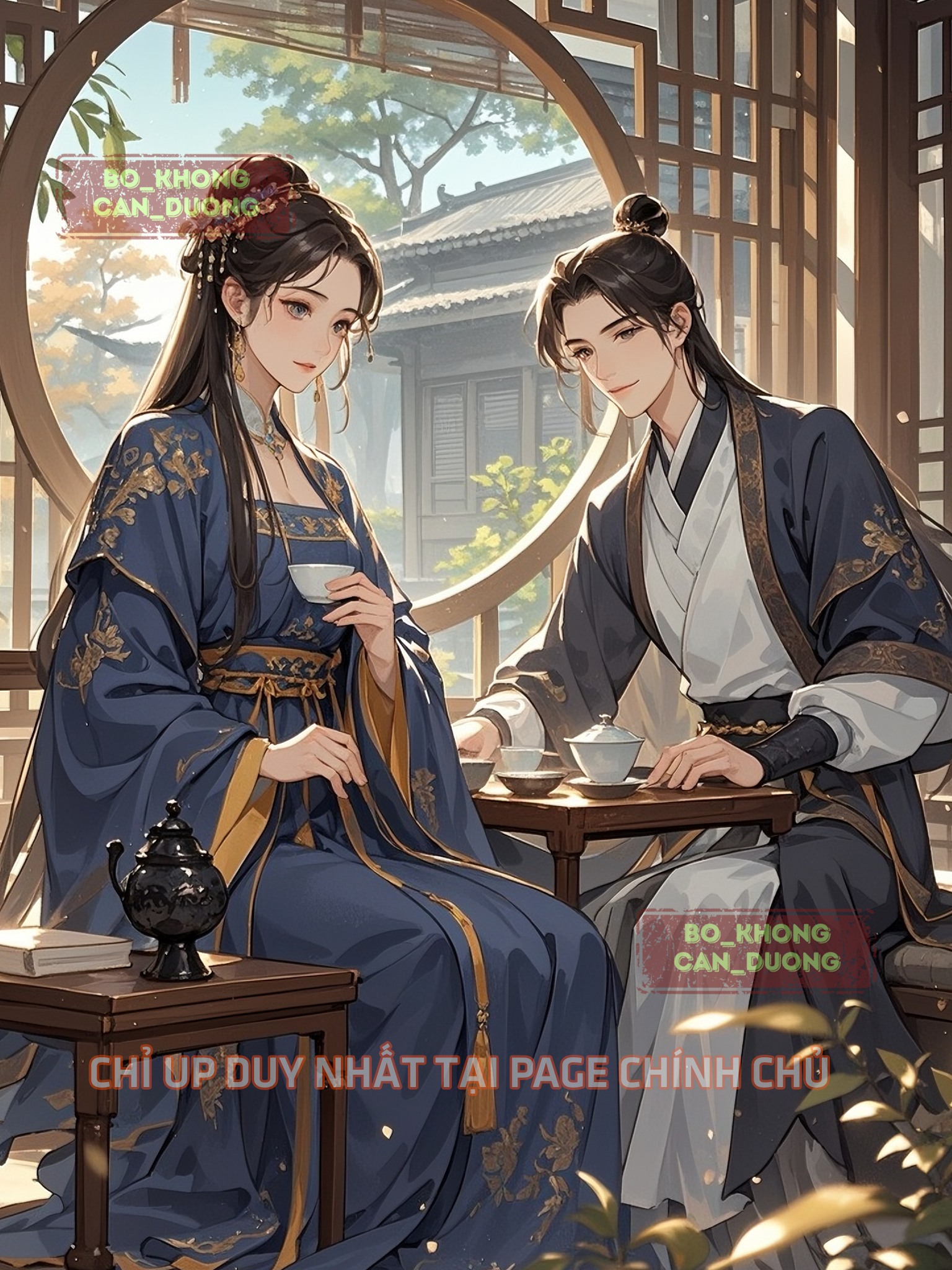 Lá Bài Cuối Cùng Của Chính Thê