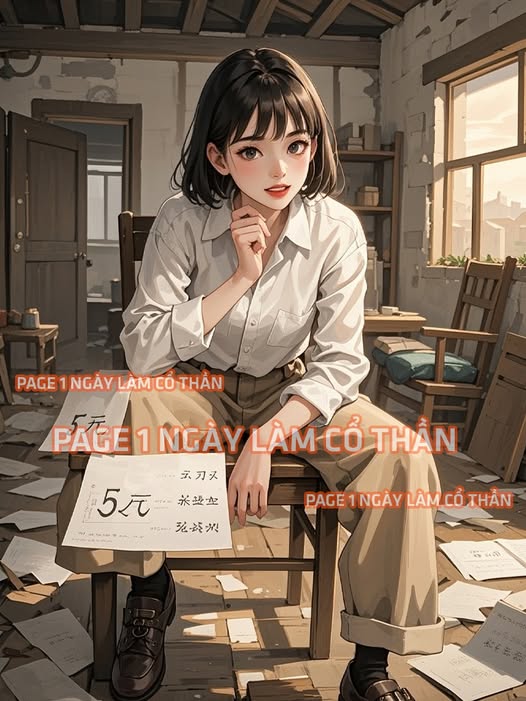 Cái Giá Của Việc Sinh Ra Là Con Gái