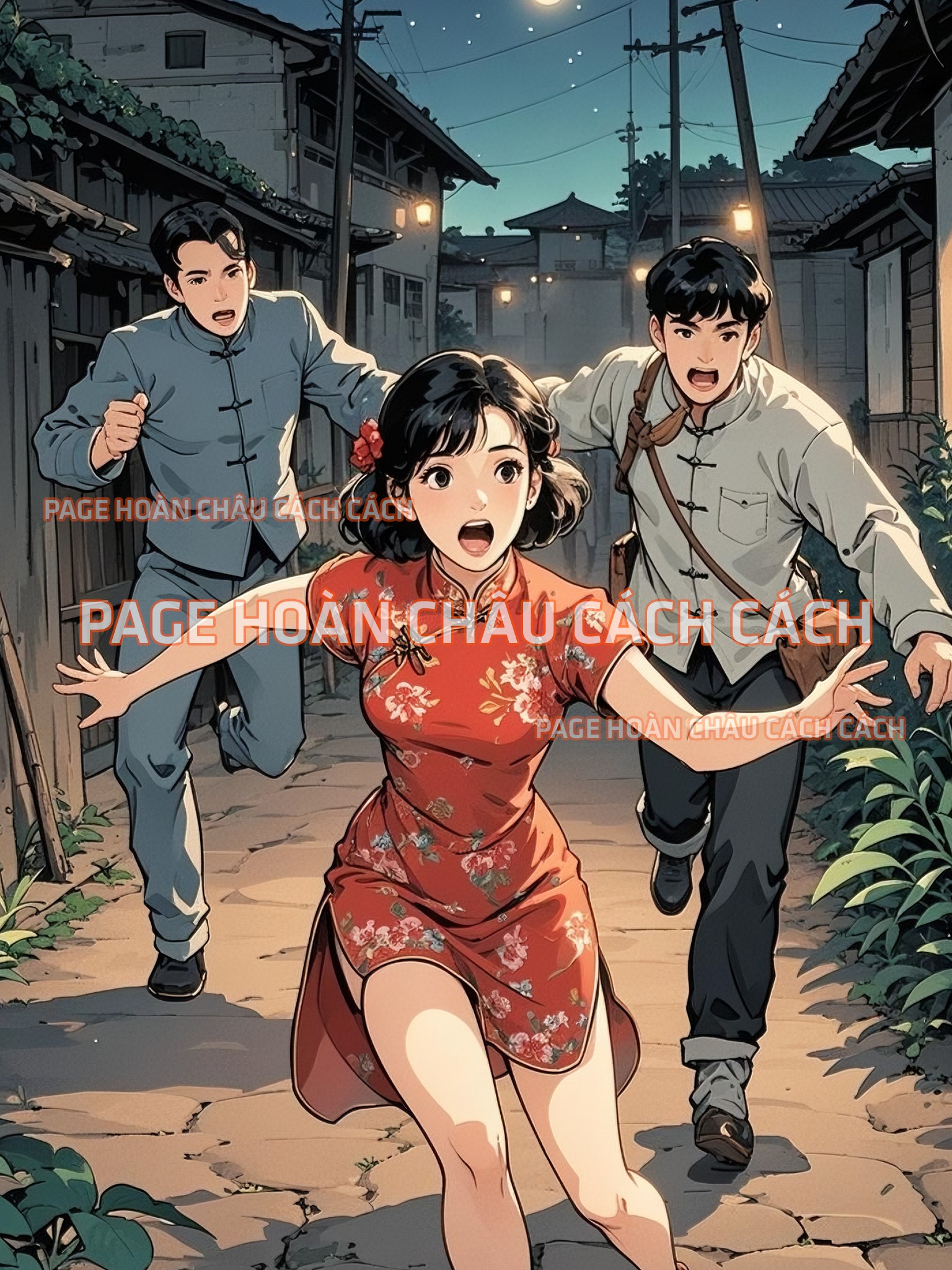 ANH HÙNG GIẢ TẠO