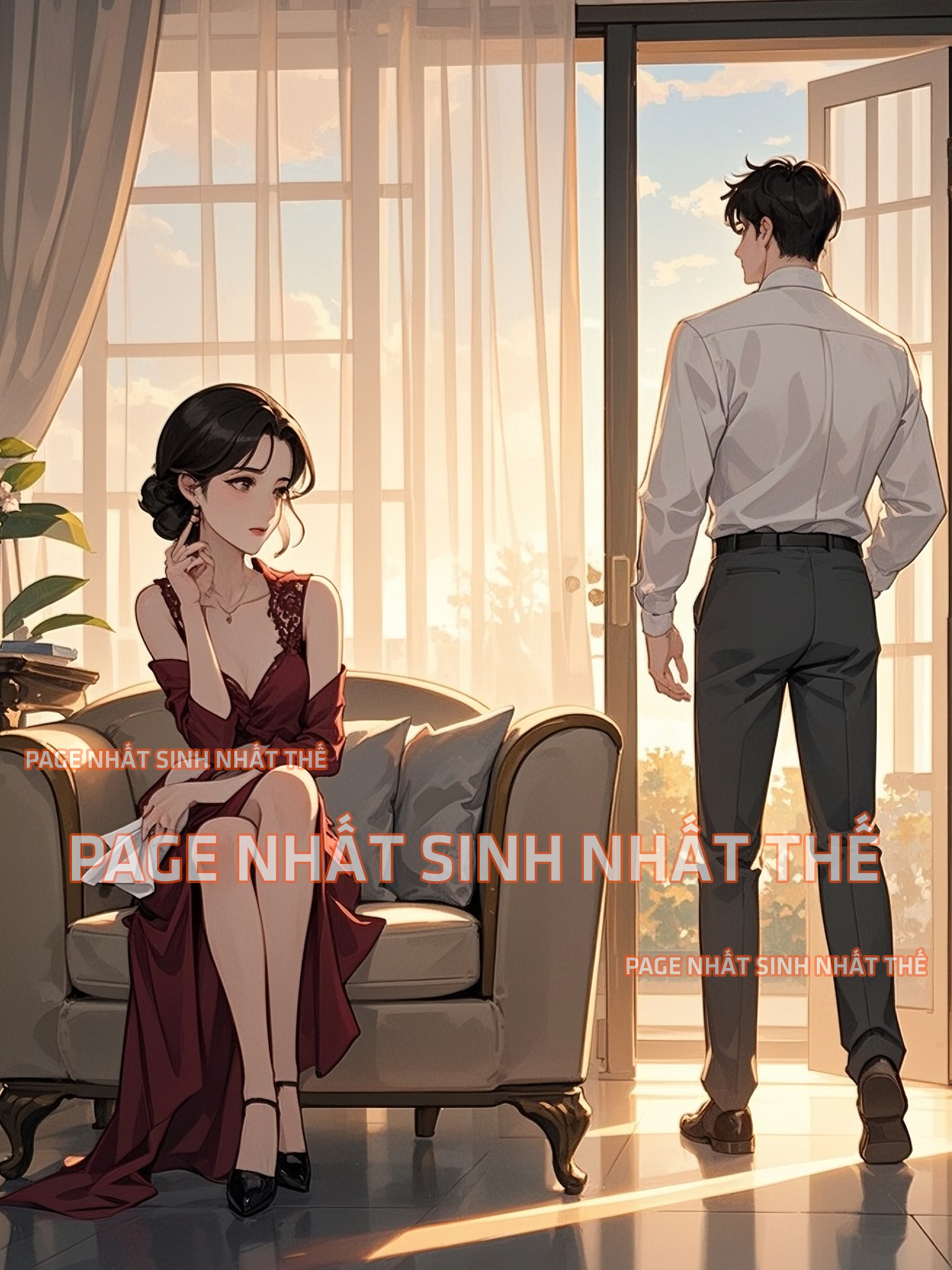 TÔI THA THỨ CHO ANH , VÀO GIẤY PHÚT ANH TẮT TH Ở