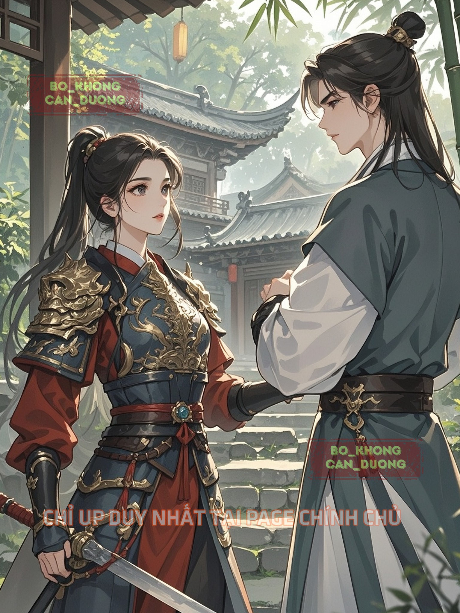 Chỉ Mong Chàng Sống Đến Trăm Tuổi