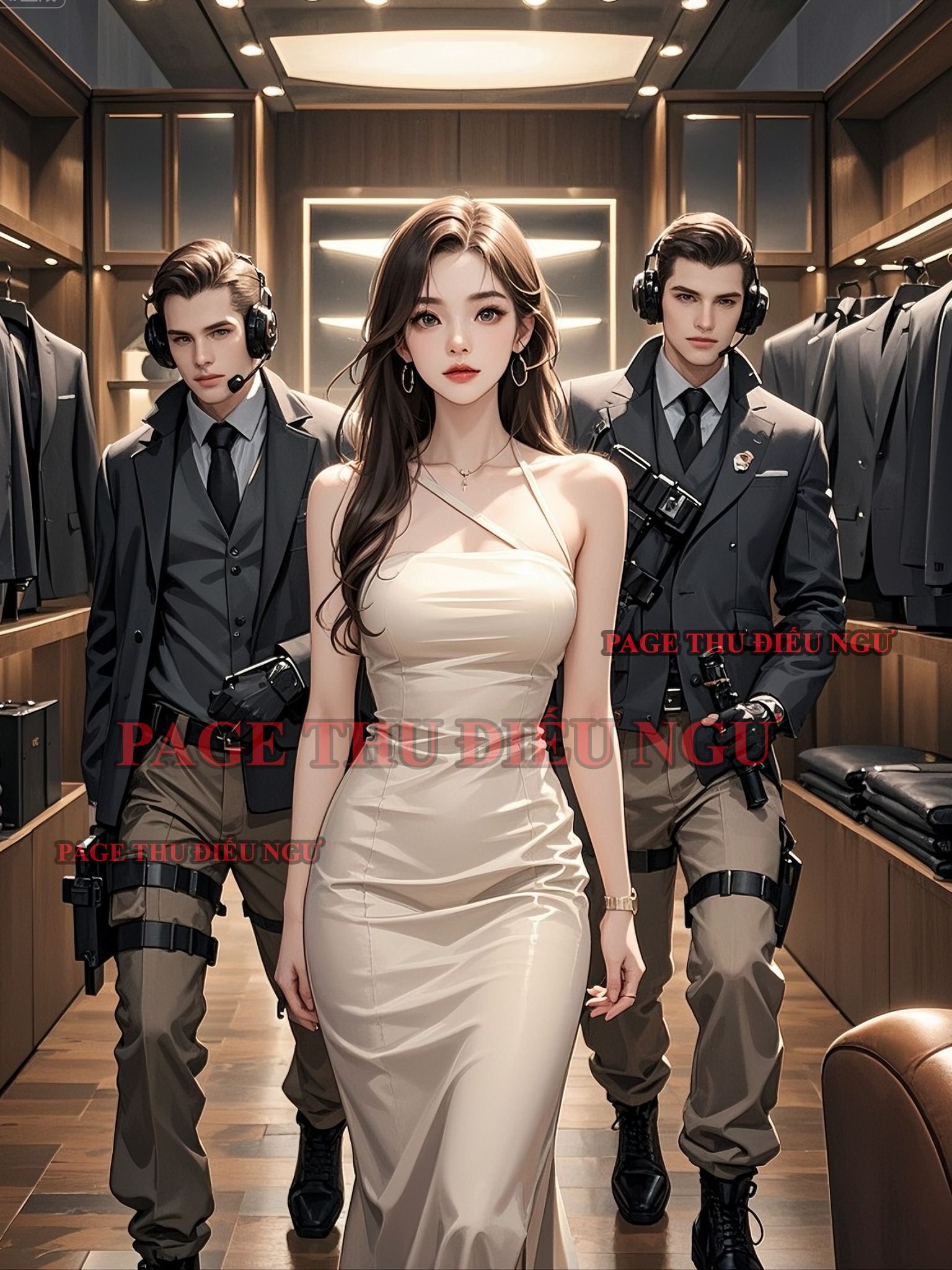 Cô Vợ Hủy Hôn Khiến Giới Tài Phiệt Rúng Động