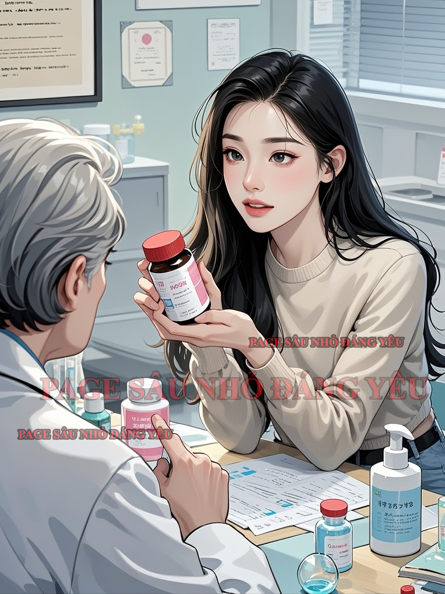 Nơi Em Không Thuộc Về