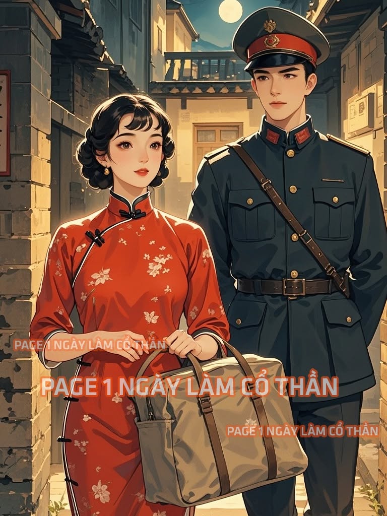 BẢO MẪU ĐẠI VIỆN