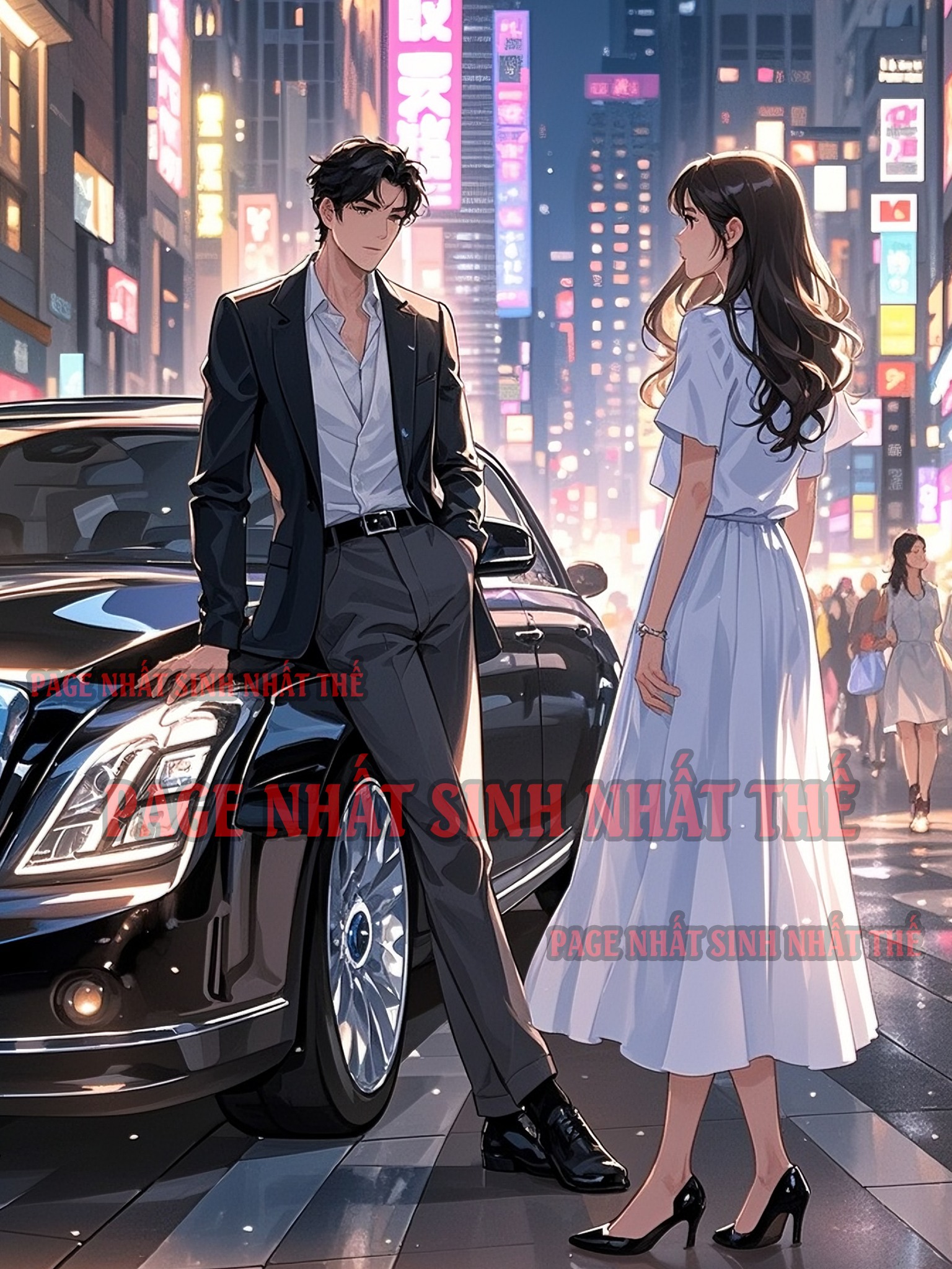 Nếu Không Phải Là Em