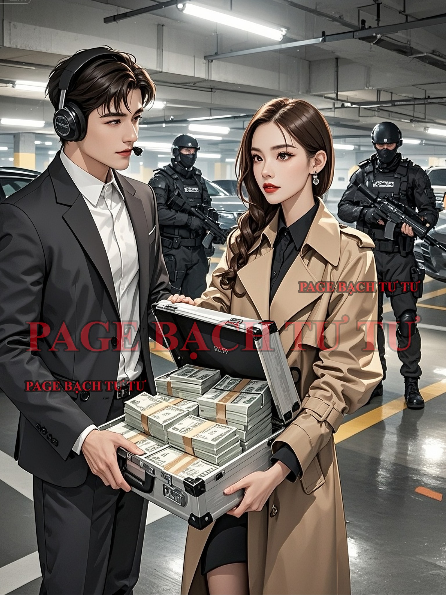 TỔNG TÀI ĂN BÁM