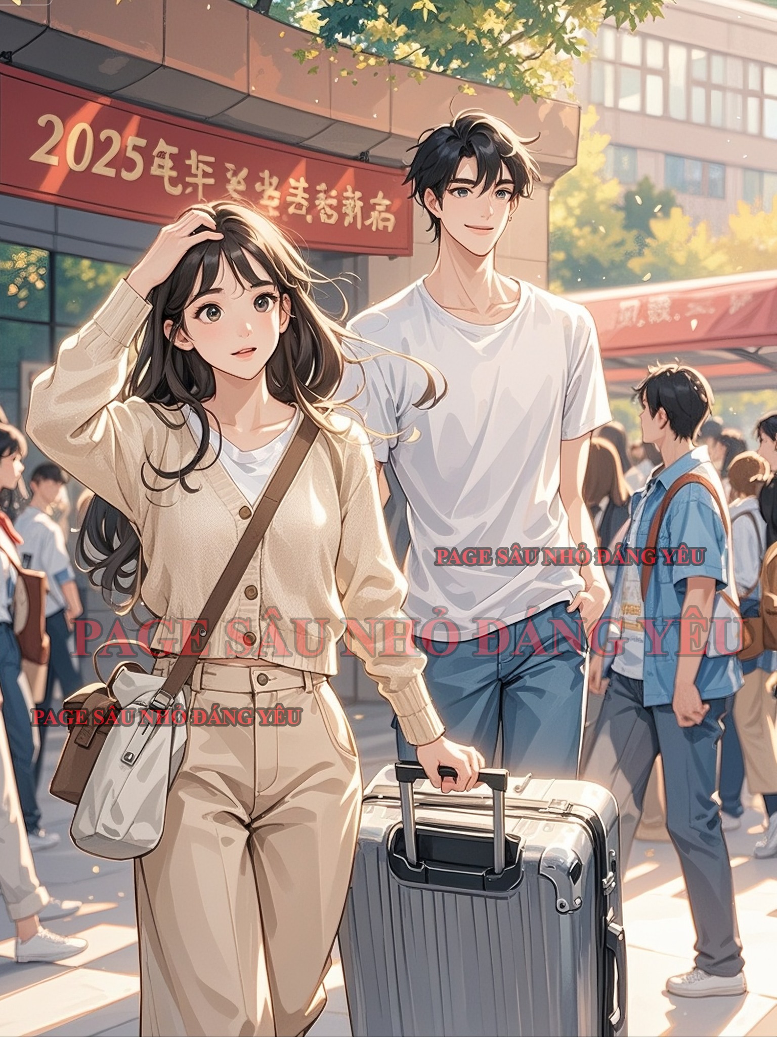 Bỏ Lỡ Một Người, Để Gặp Một Người Xứng Đáng Hơn