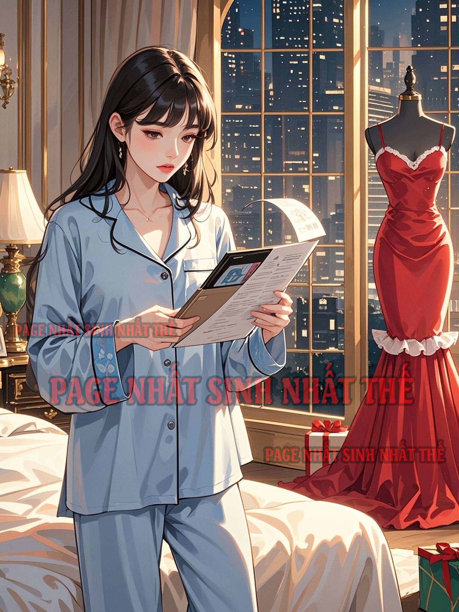 Tạm Biệt, Mối Tình Mười Năm