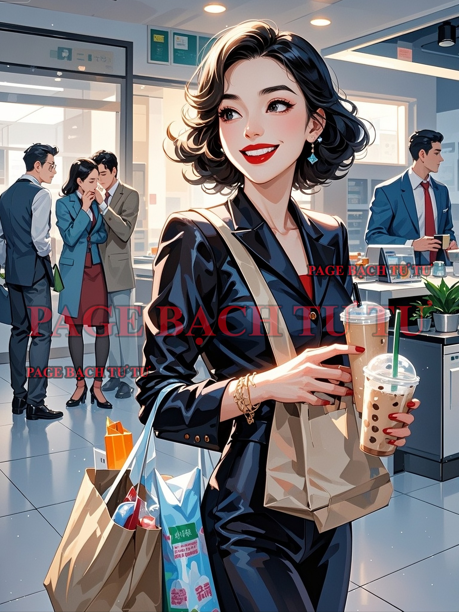 Cô Gái Bị Ghét Nhất Công Ty