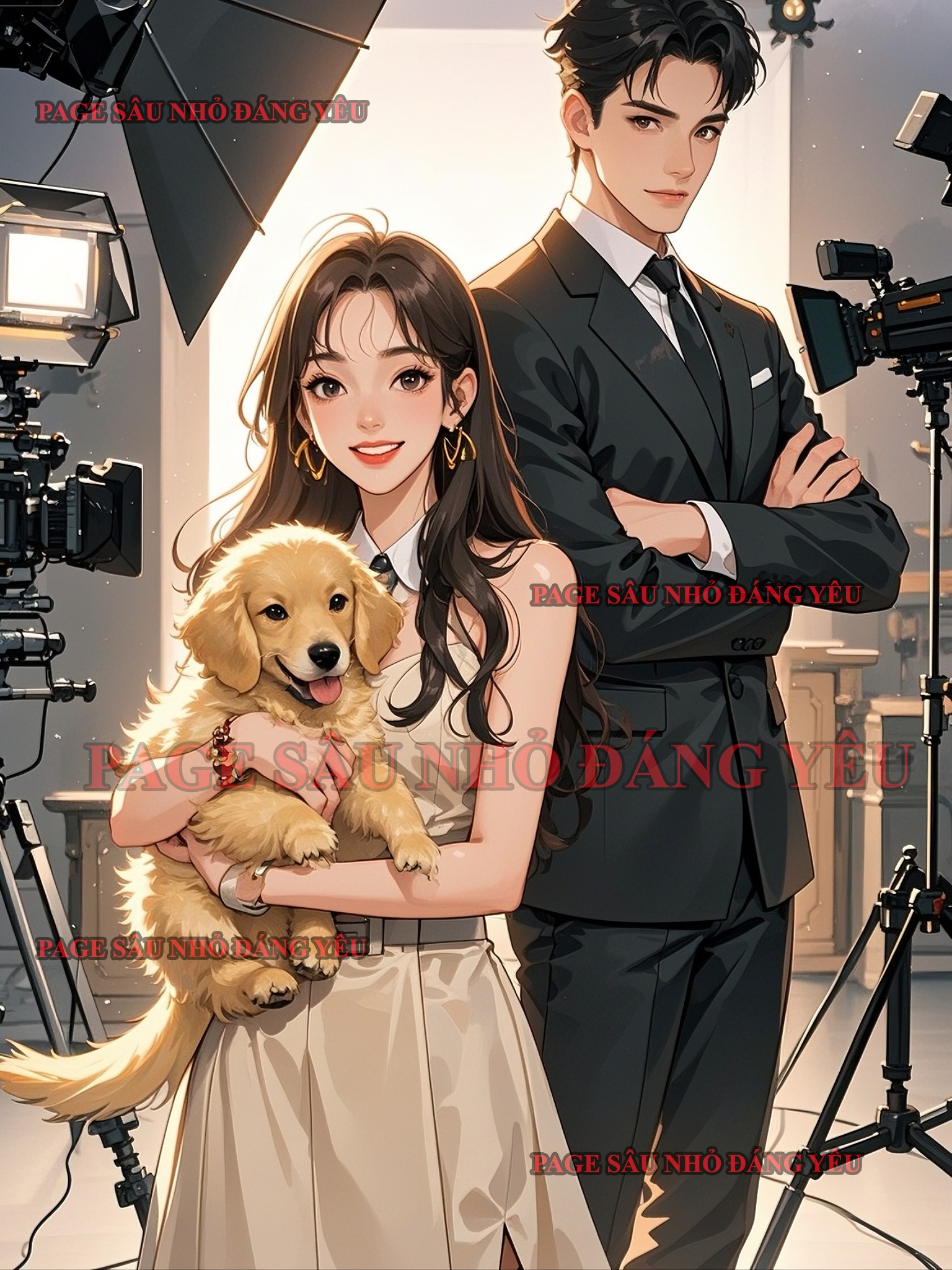 LỜI THÚ TỘI CỦA ẢNH ĐẾ