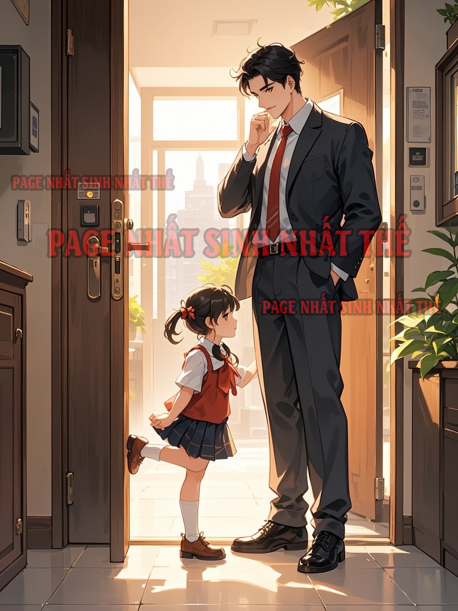 MẶT TRỜI BÉ CON NHẤT ĐỊNH PHẢI SỐNG TỐT NHÉ