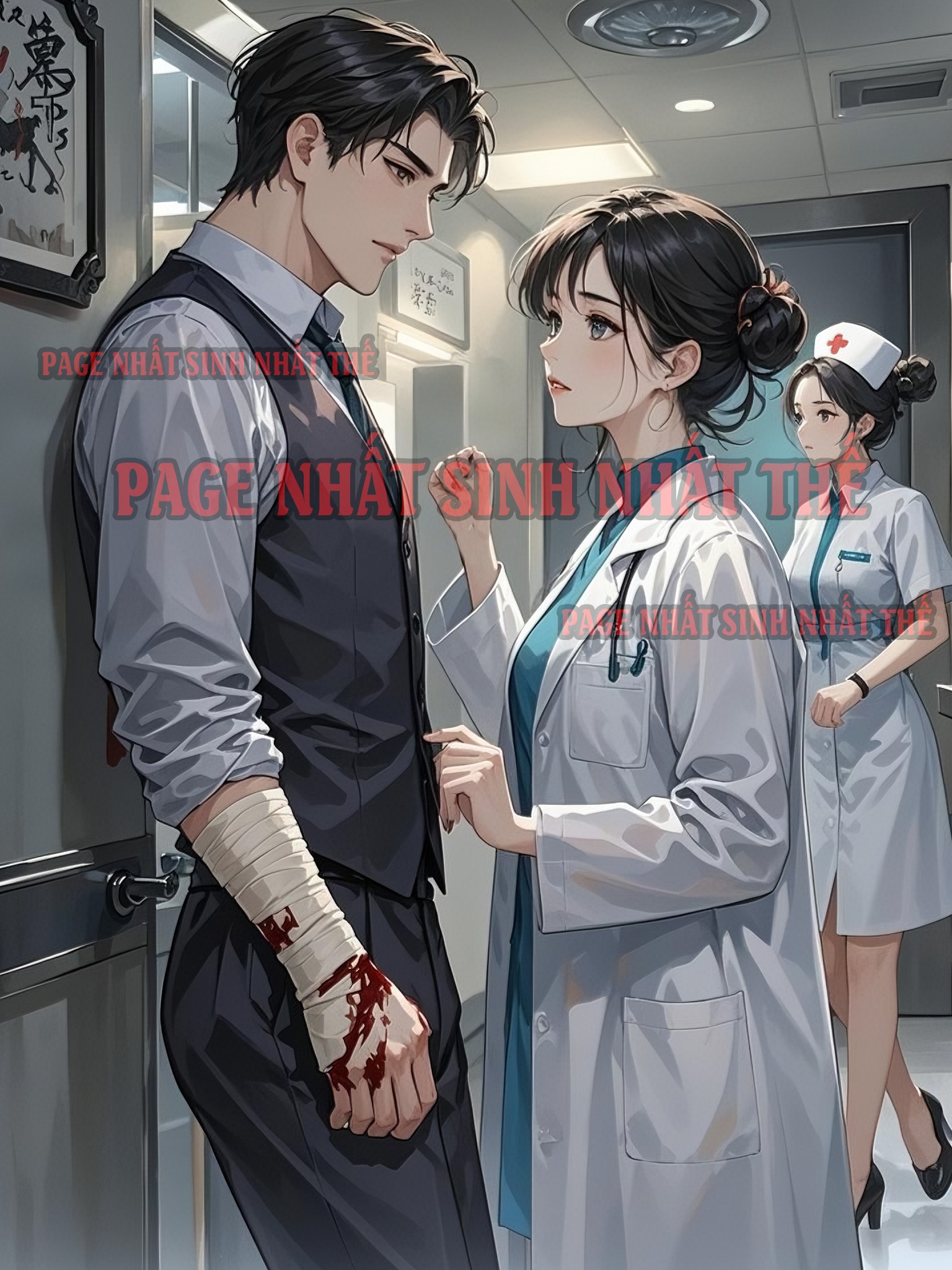 Tám Năm Cũng Không Làm Anh Quên Em