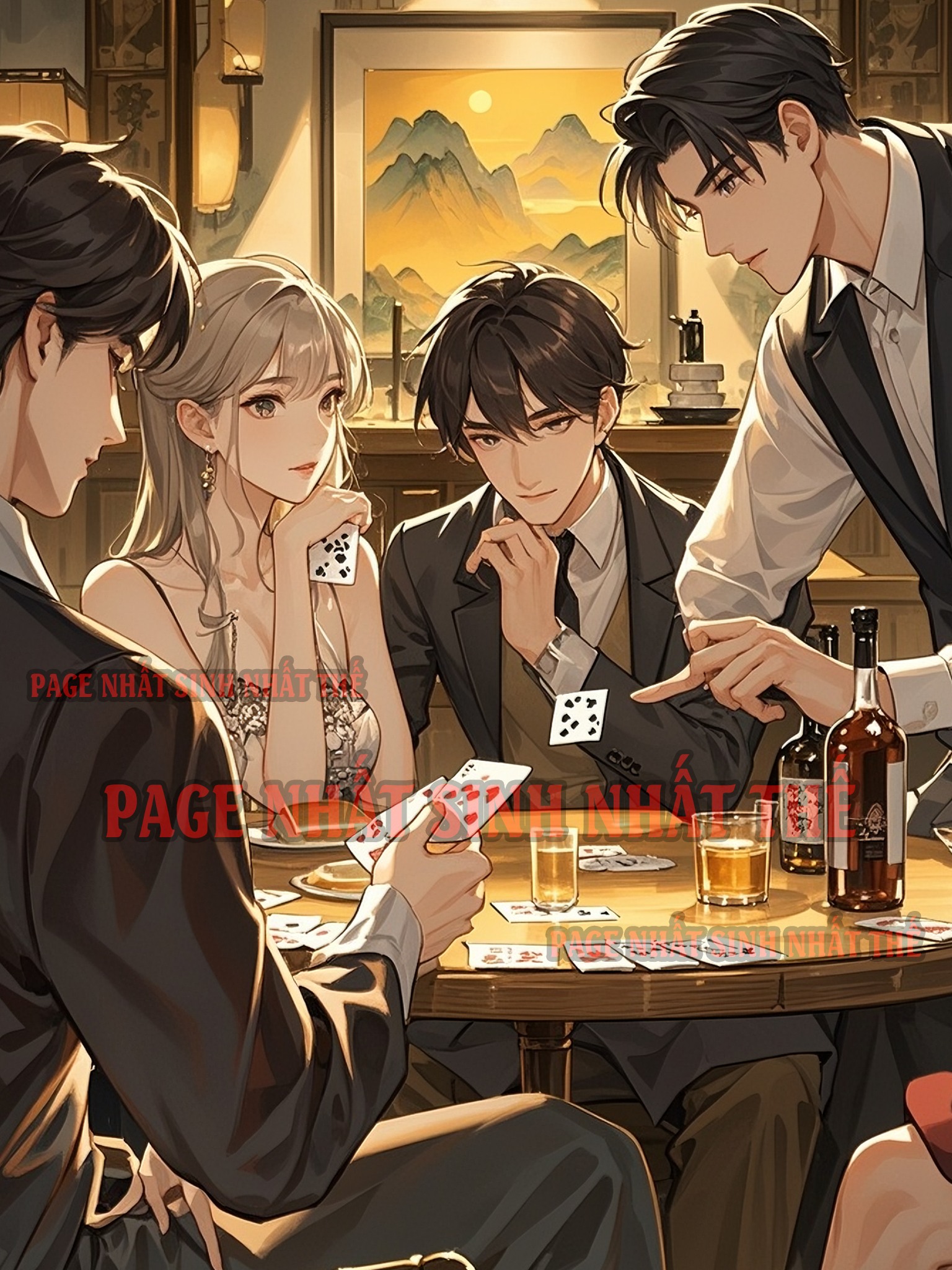 Chơi Một Ván Game , Đổi Luôn Chú Rể