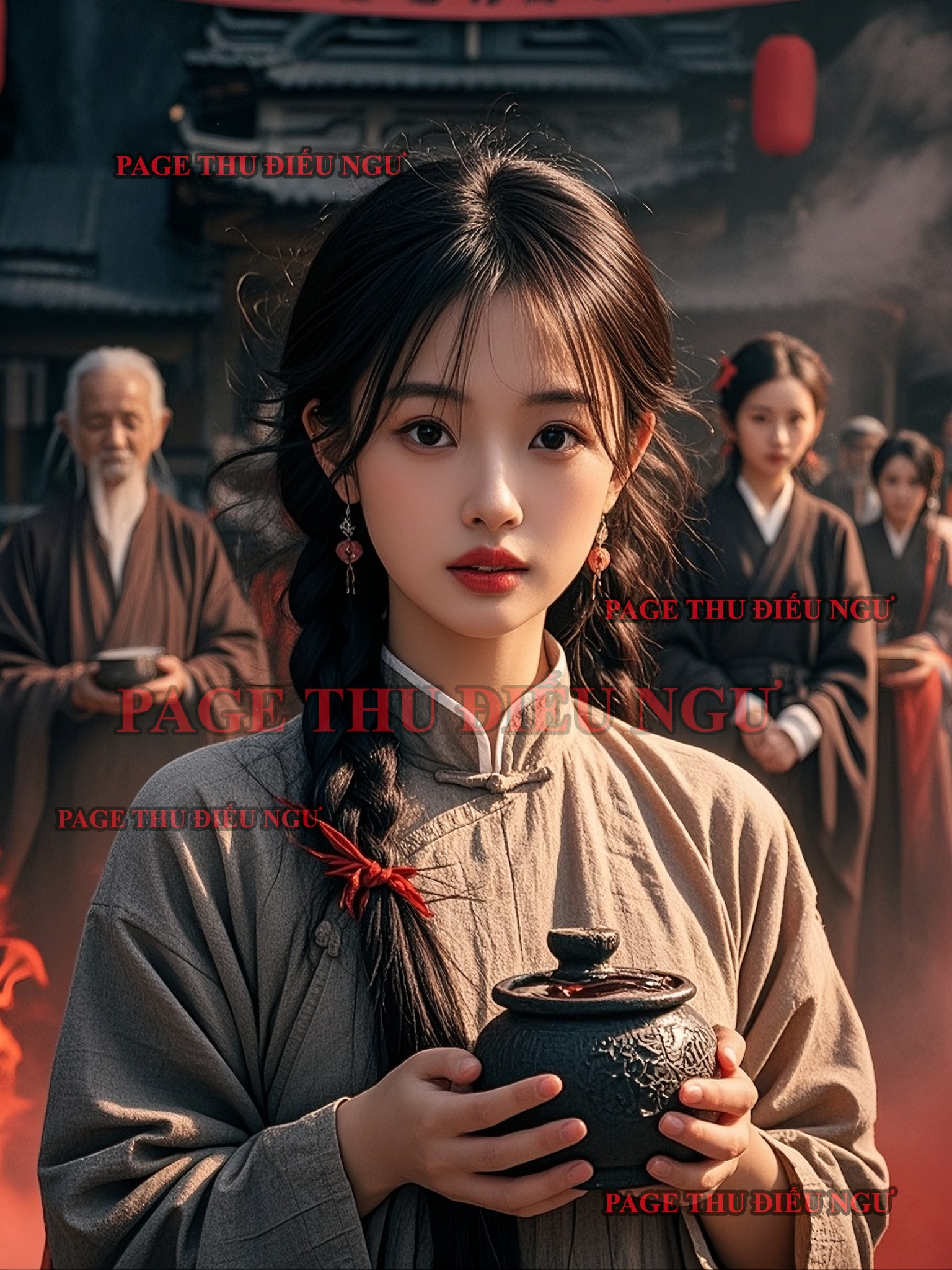 Đầu Thai Cũng Phải Là Nữ Chính