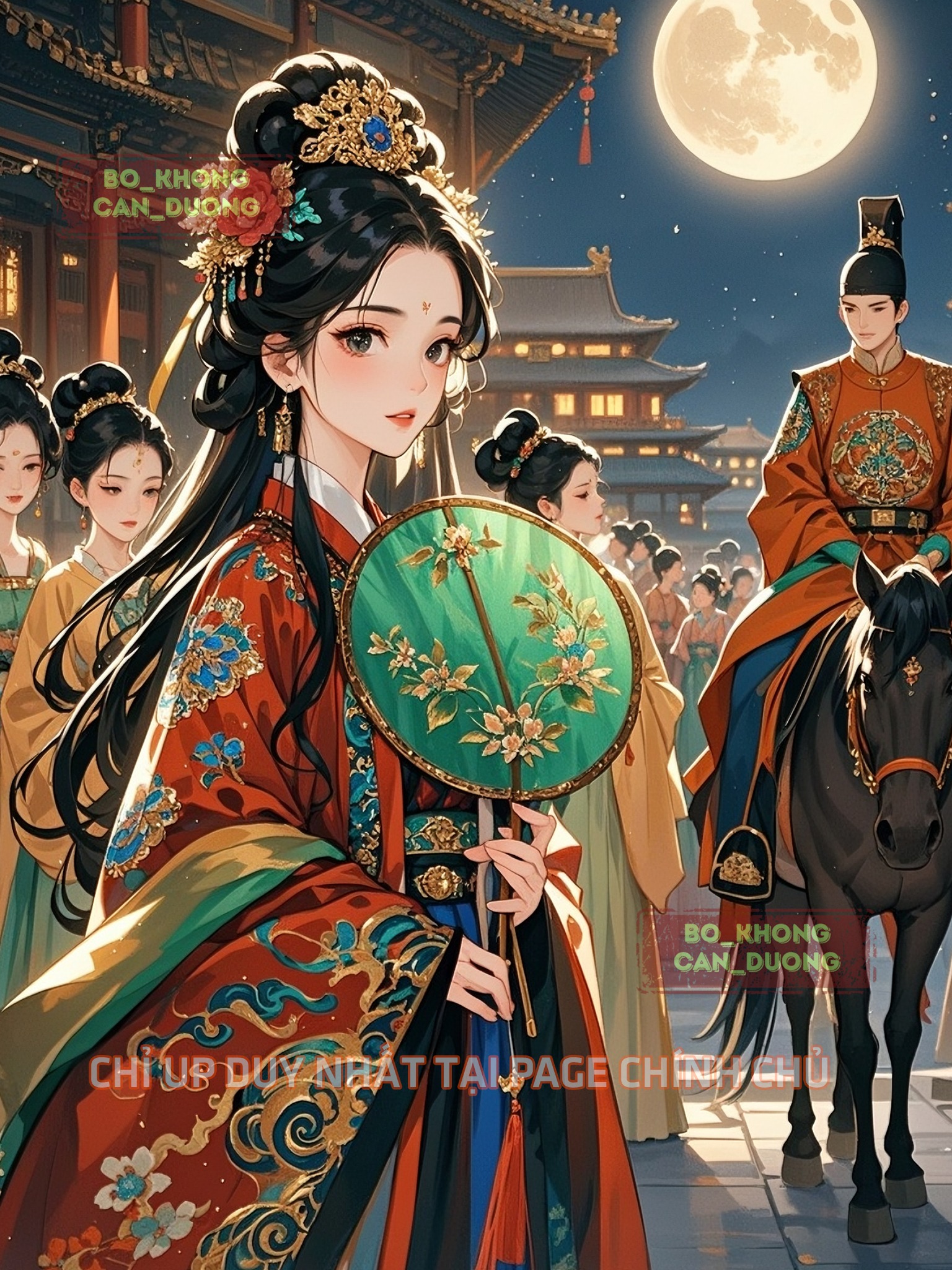 Sau Khi Ta Từ Hôn