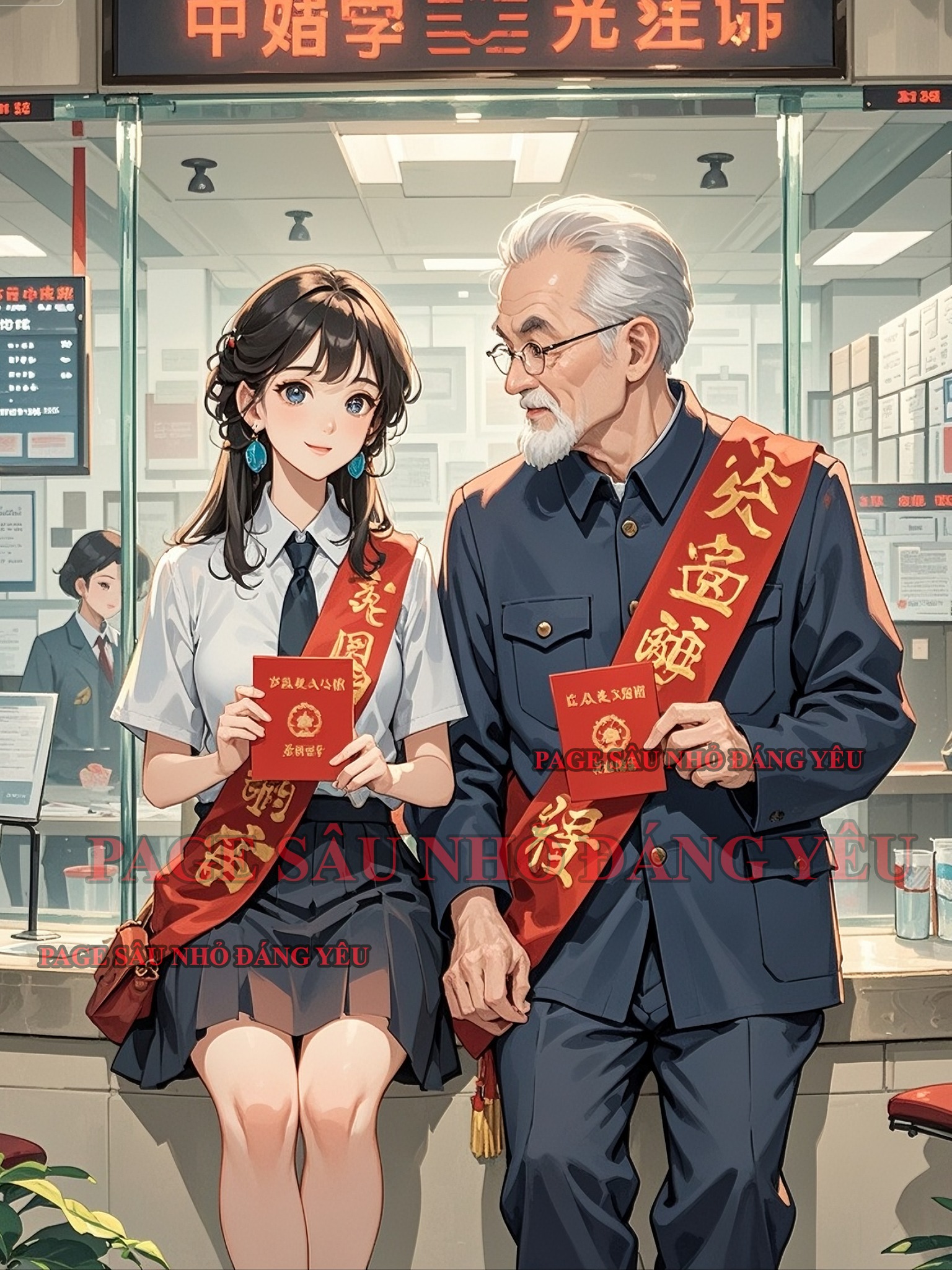 Ba Mươi Năm Chung Chồng