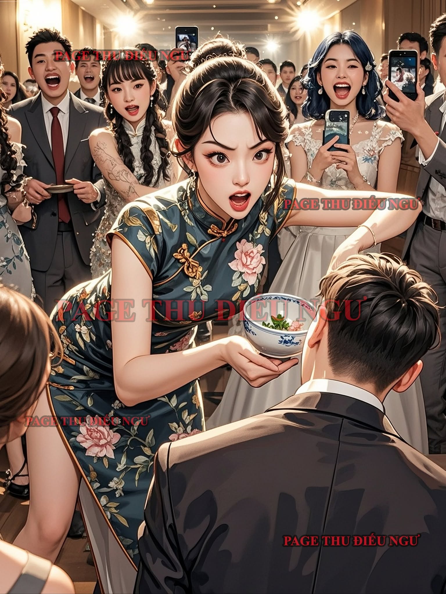 CHỈ CẦN BÌNH YÊN SAU HAI KIẾP