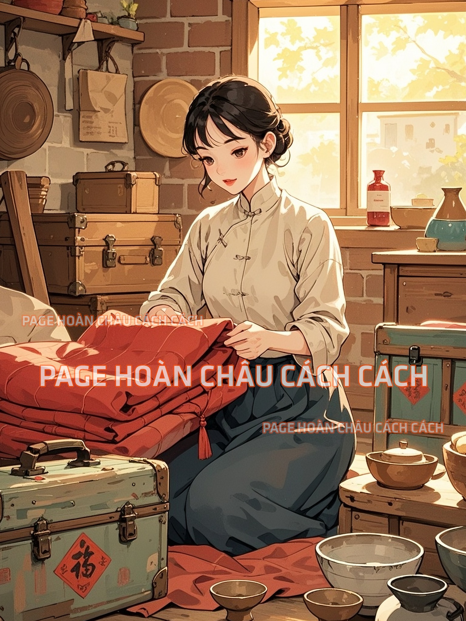 Hóa Ra Người Ở Lại Mới Là Người Thương