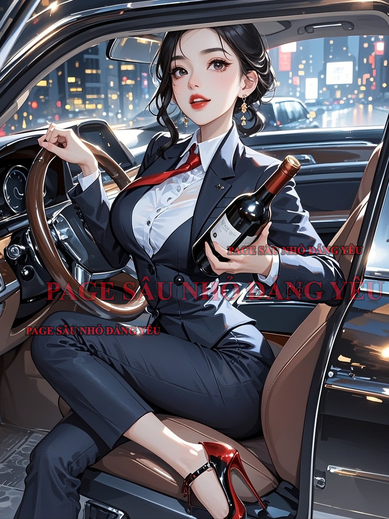 Bản Án Cho Kẻ Được Cưng Chiều