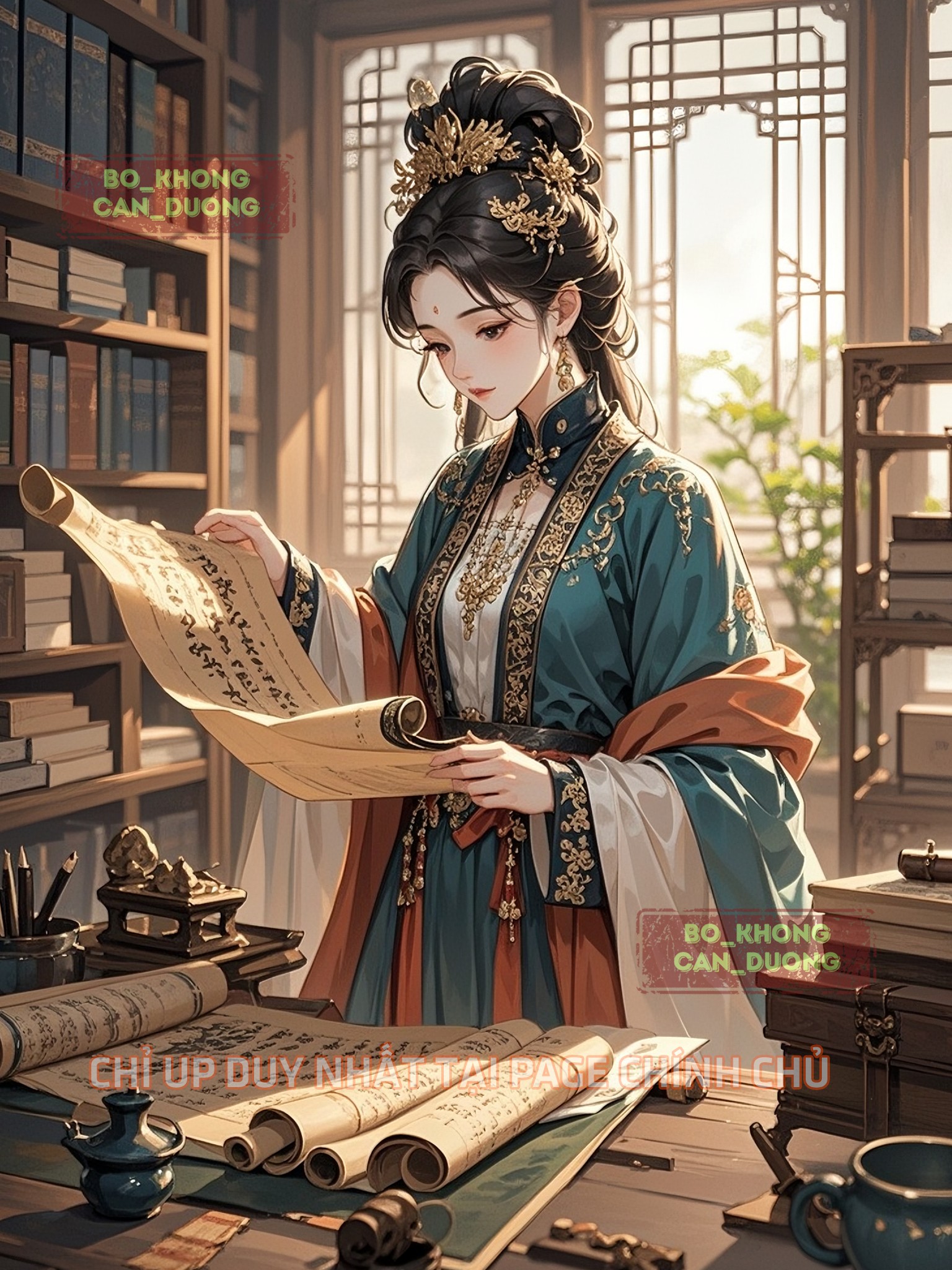 TIỆC ĐẦY THÁNG CỦA CON, PHU QUÂN BỎ ĐI ĐỂ THEO ĐUỔI TÌNH YÊU ĐÍCH THỰC