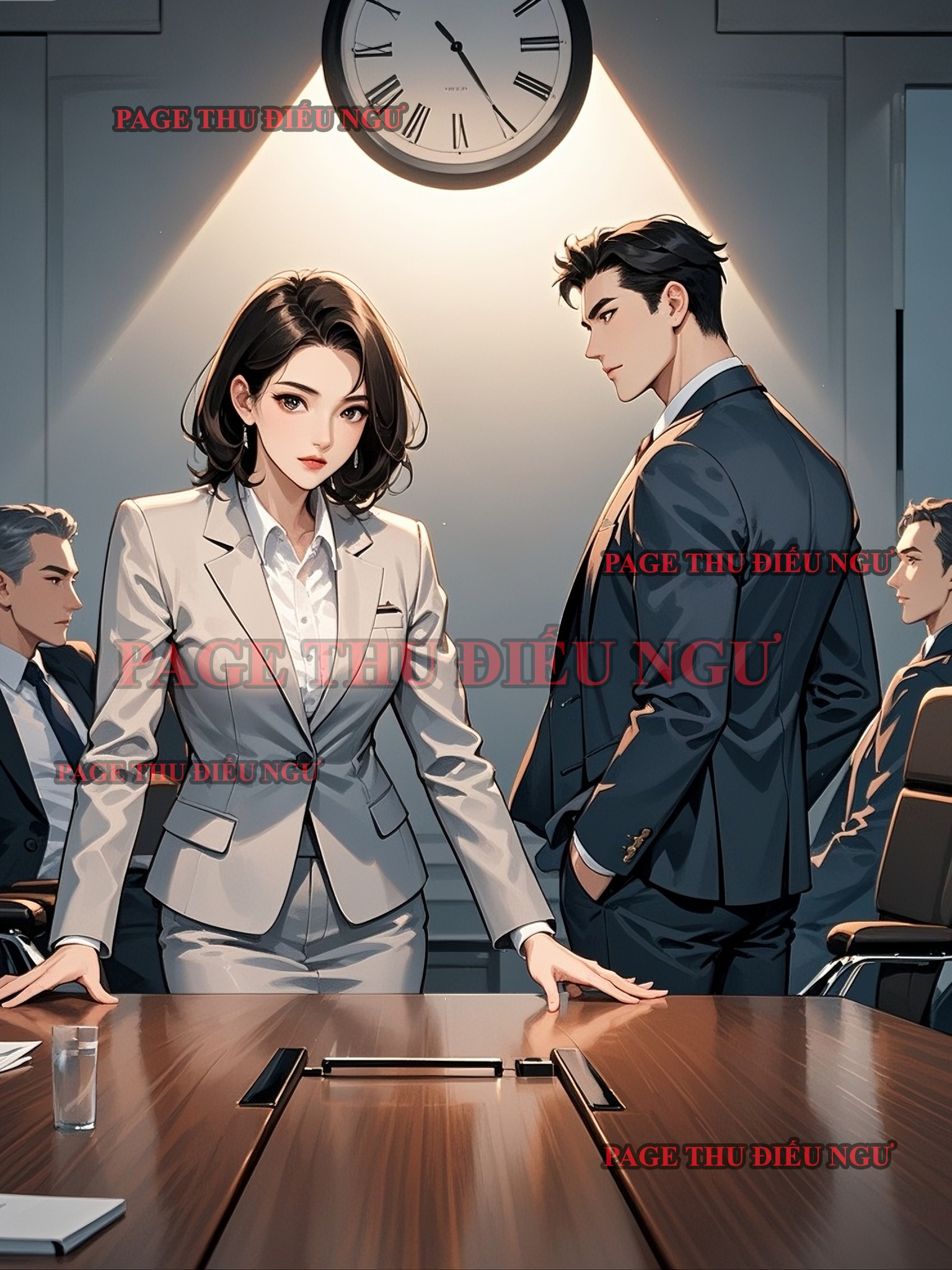 Đêm Cuối Cùng Của Bảy Năm Thanh Xuân