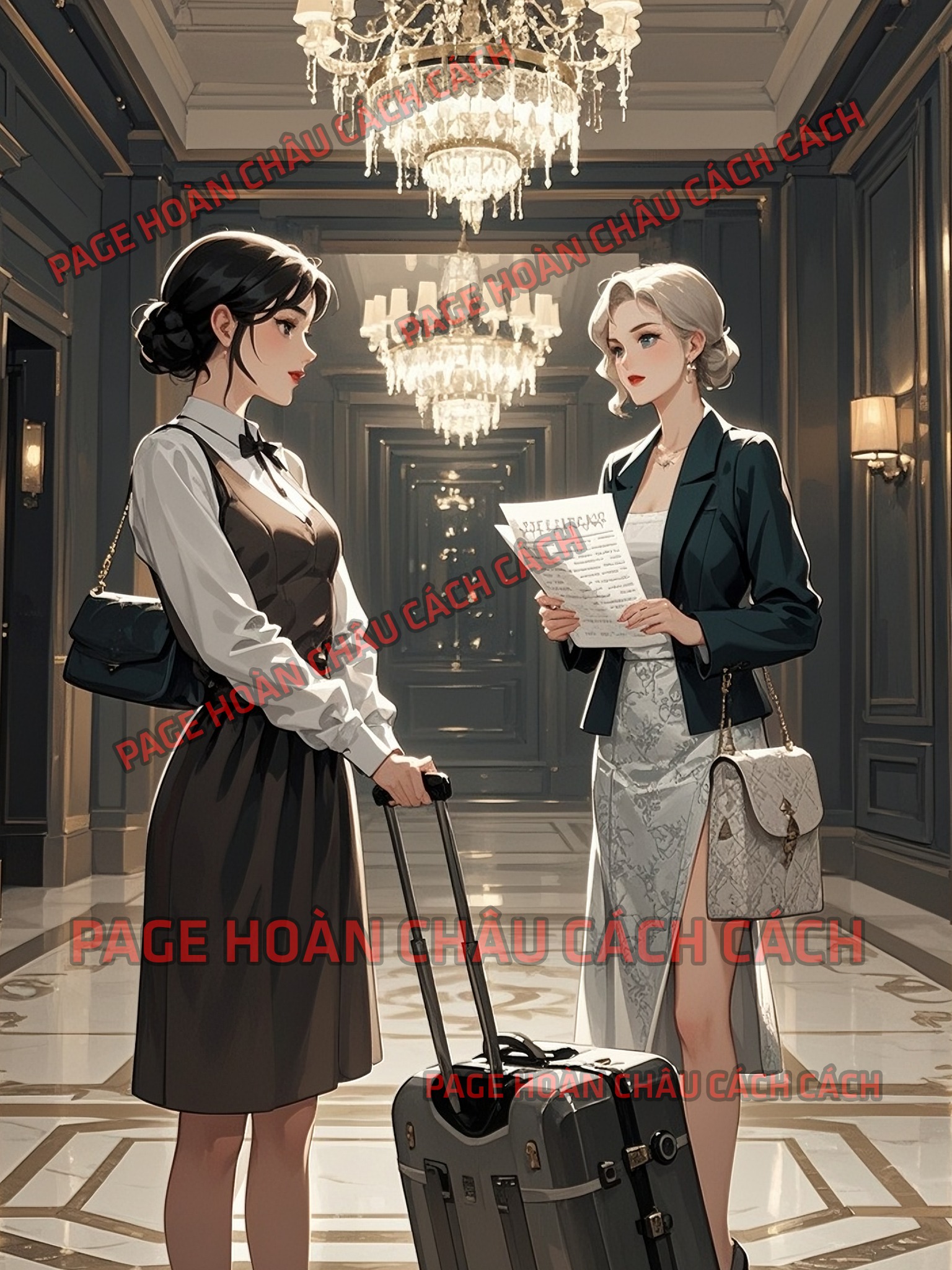 Làm Người Bình Thường Vui Hơn Làm Thiên Kim