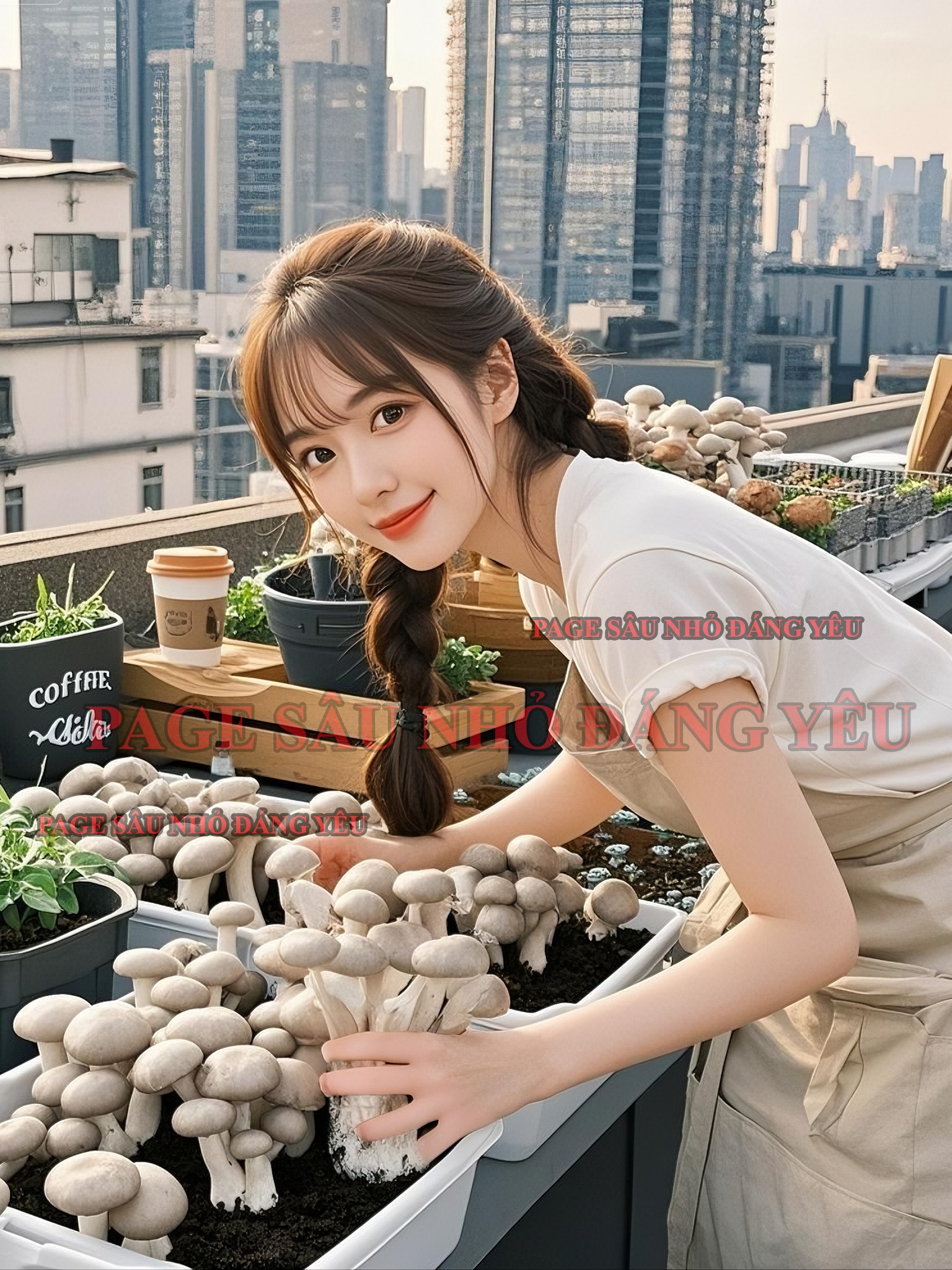 Kiến Thủ Thanh – Nấm Của Ký Ức