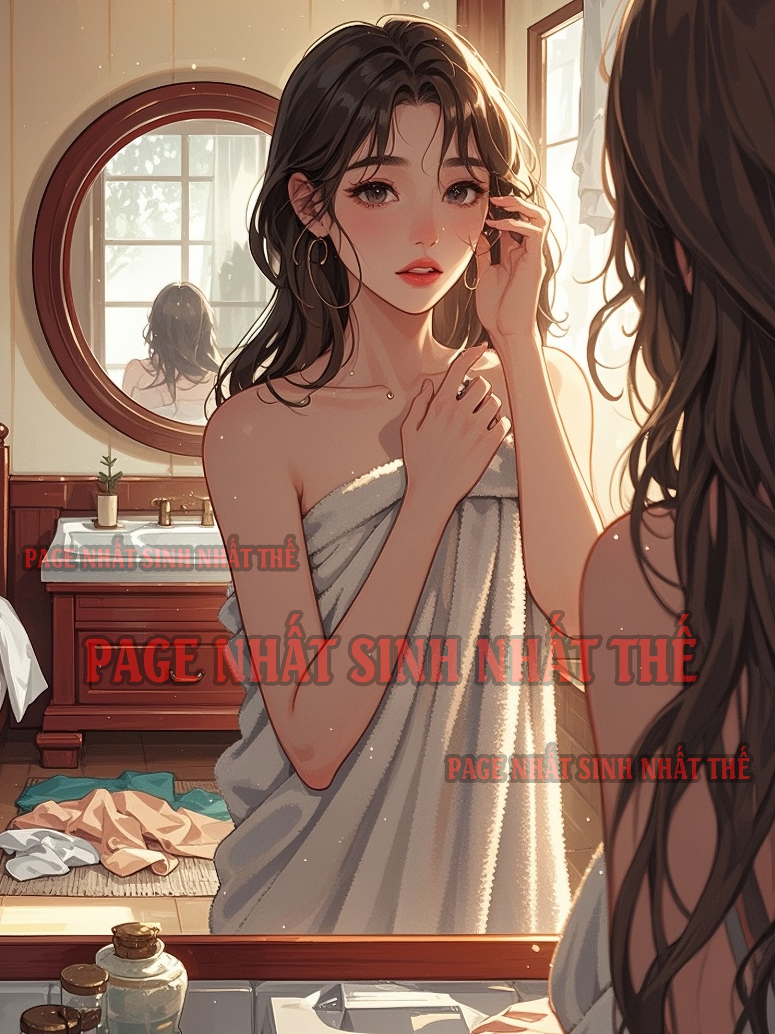 Sau Cùng, Chúng Ta Là Một Nhà