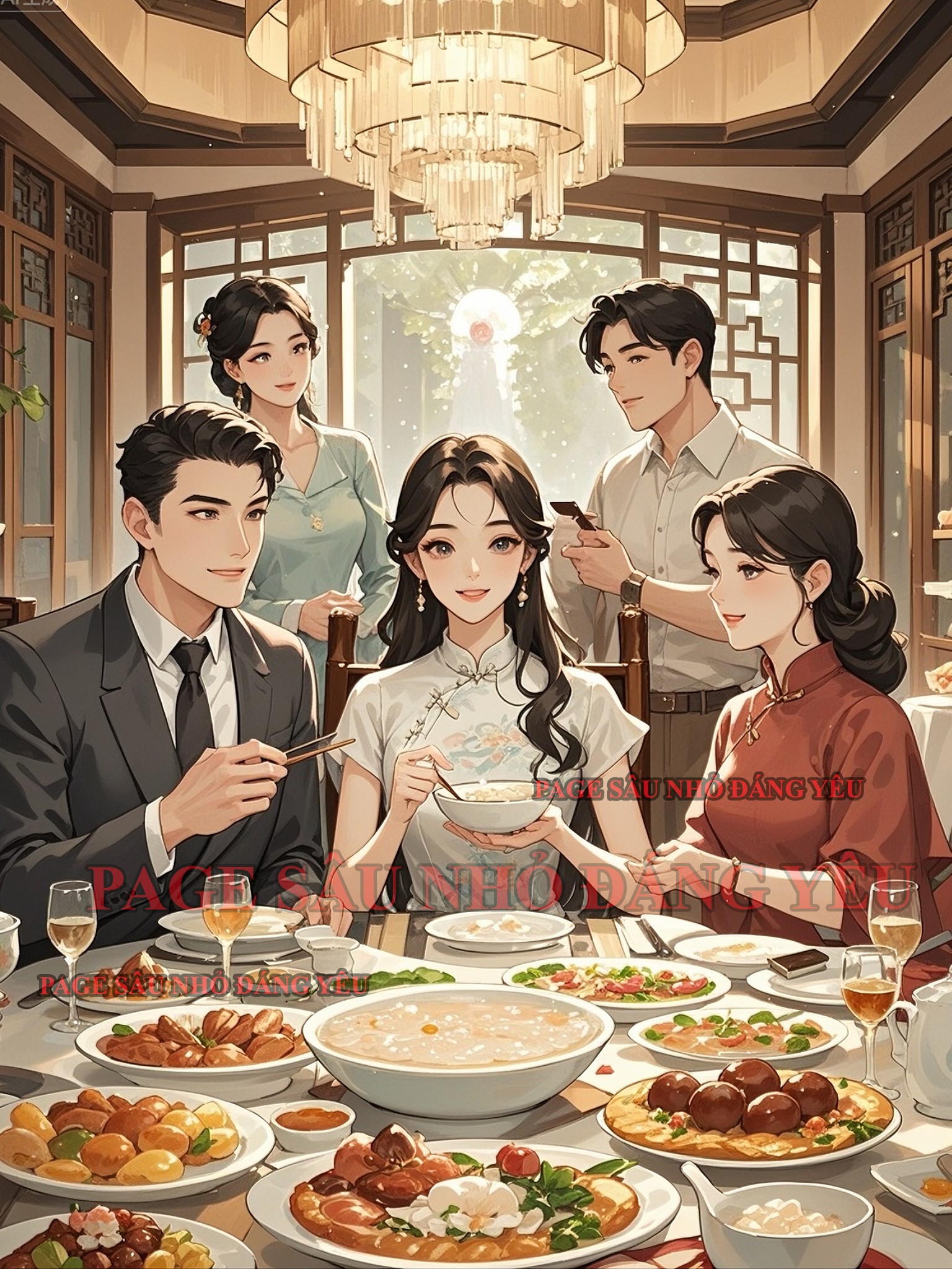 BỊ BẠN TRAI CHIA TAY VÌ NHỠ GỌI YẾN SÀO LÀ MIẾN