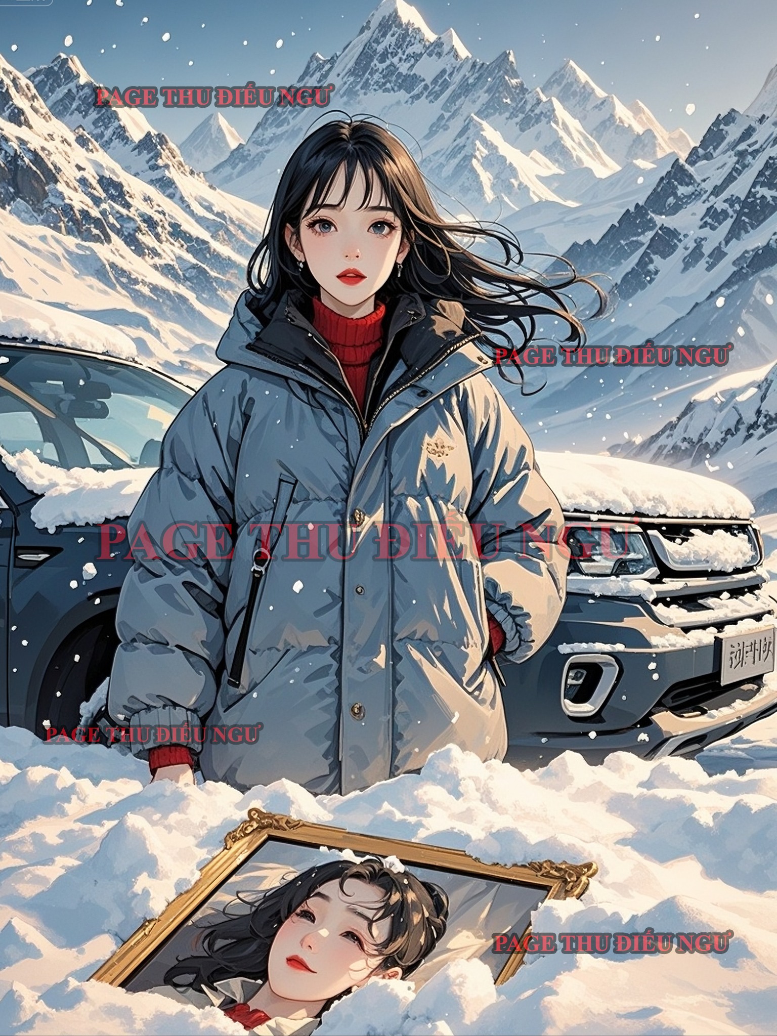 3 NGÀY TRỞ VỀ NHÂN GIAN