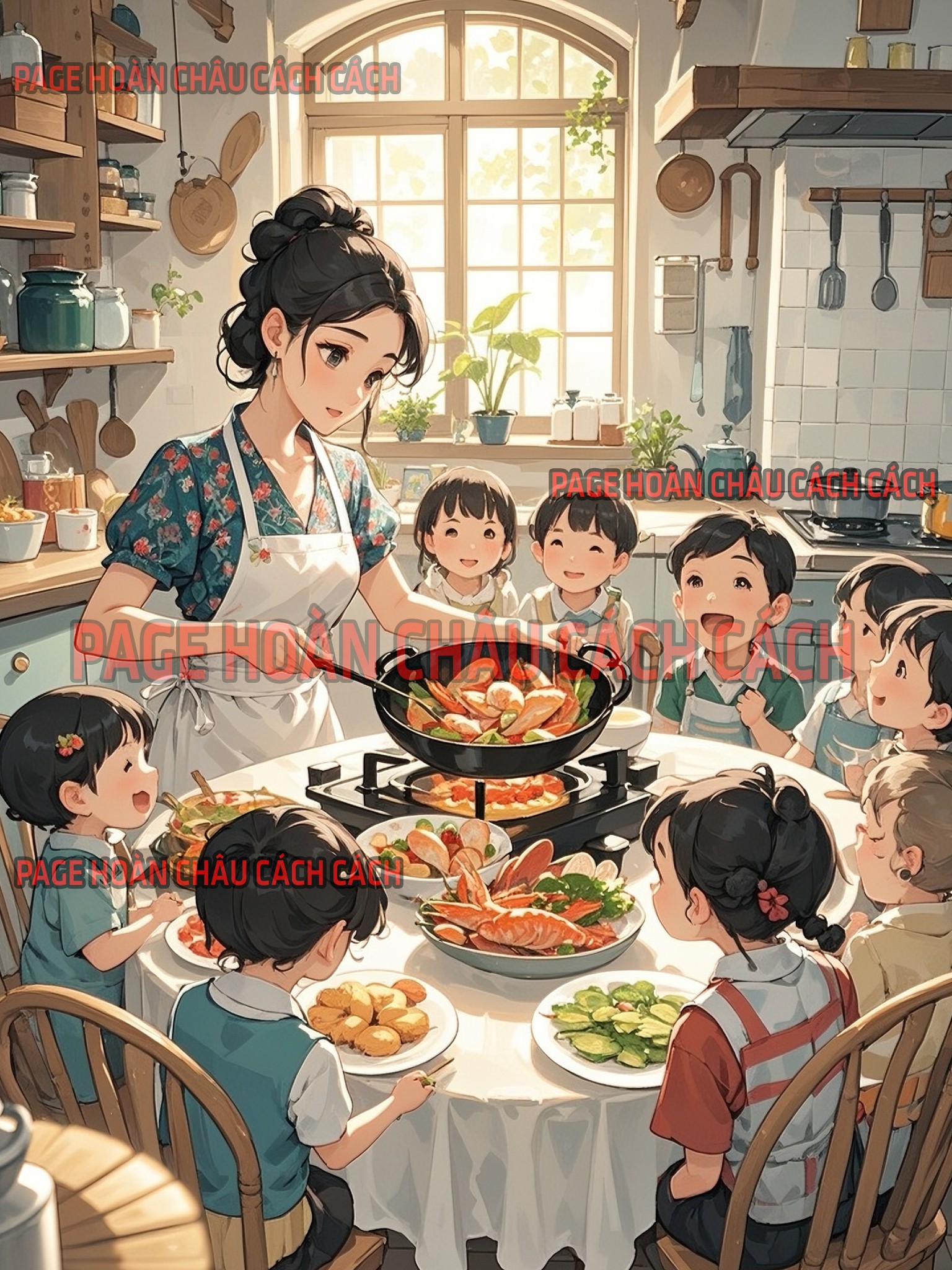 Căn Nhà 89 Mét Vuông