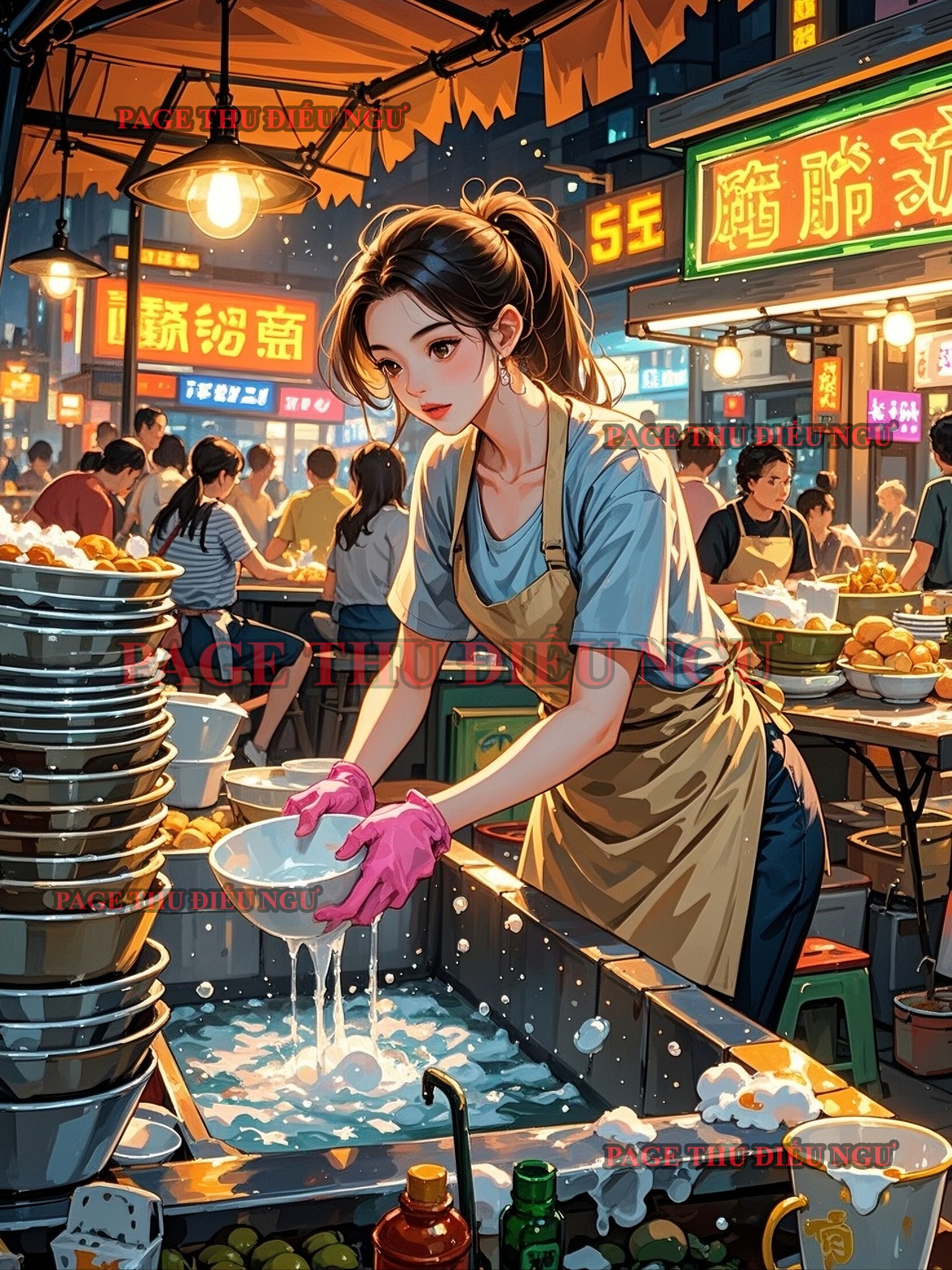 Ăn Xin Từ Người Sinh Ra Mình