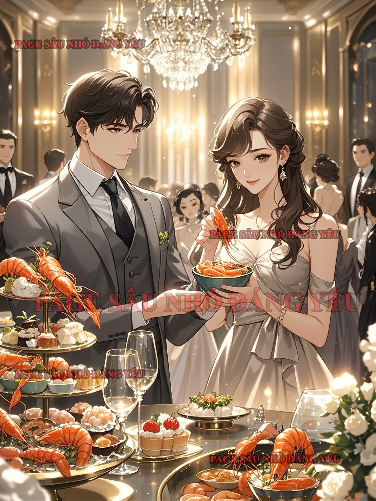 Tiểu Thư Triệu Gia Phản Kích