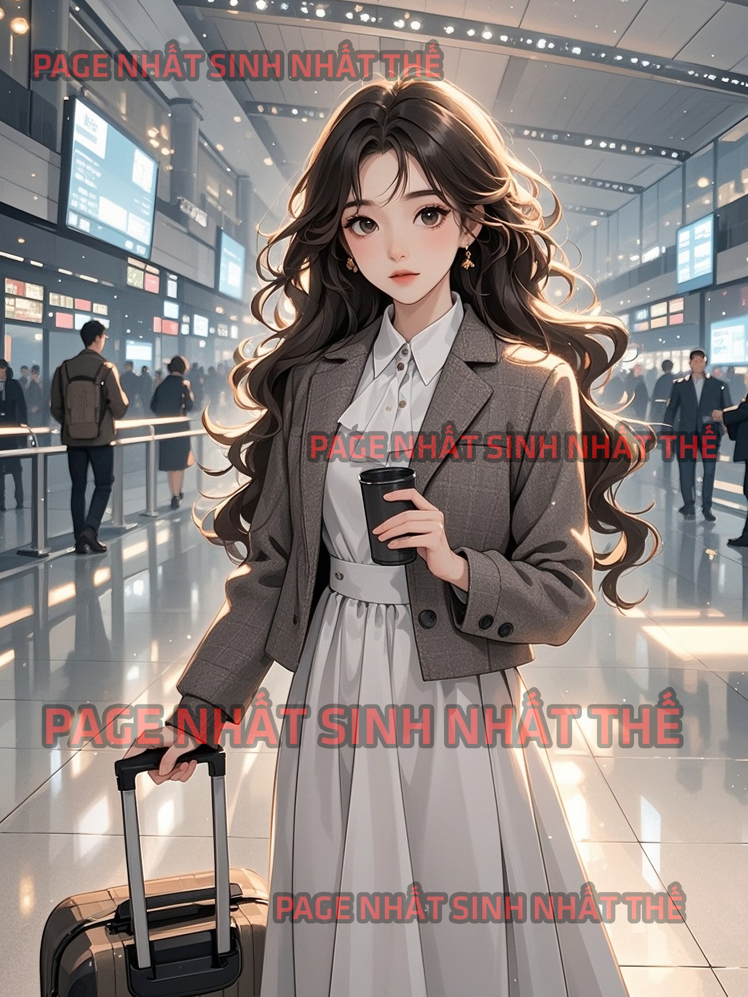 LỜI TỎ TÌNH ĐÃ QUÁ HẠN