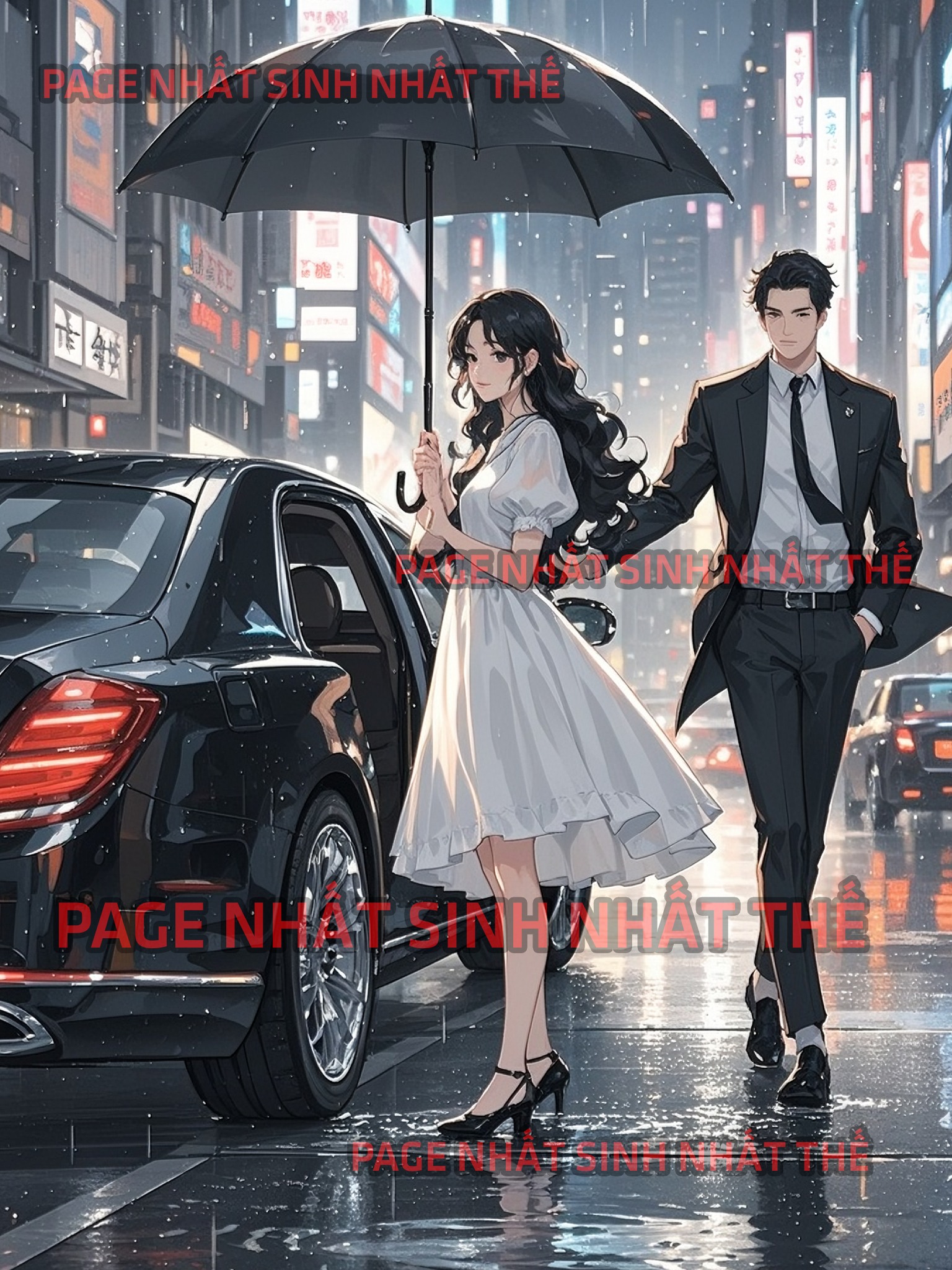 Chỉ Là Người Thay Thế full