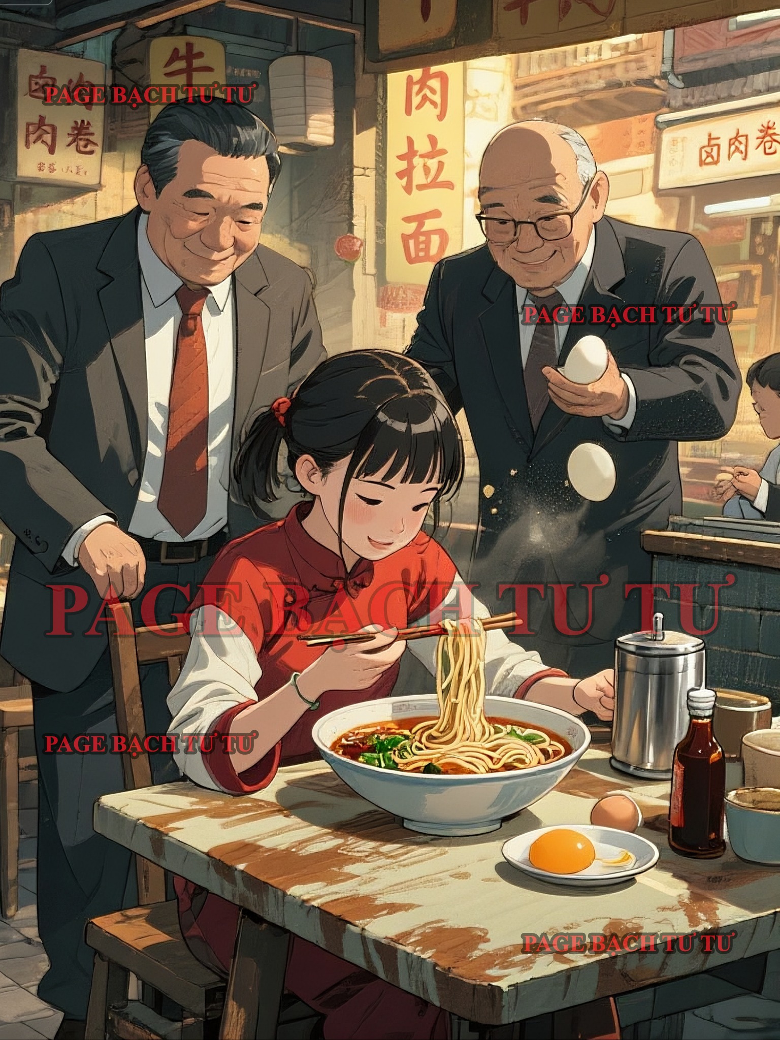 CÁ CHÉP HÓA RỒNG CỦA NHÀ HỌ THẨM