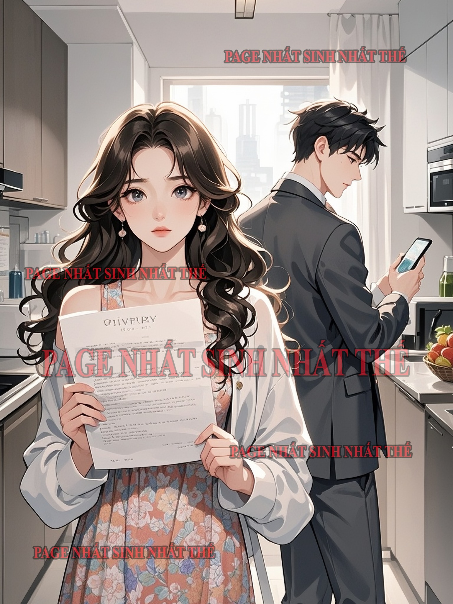 VÌ ANH KHÔNG XỨNG ĐÁNG