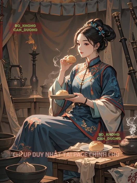 GIANG SƠN GẢ CHO NÀNG