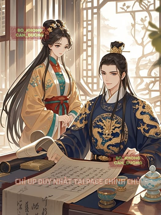 Đưa Cả Hoàng Đế Vào Tròng Nhờ Một Câu Làm Nũng