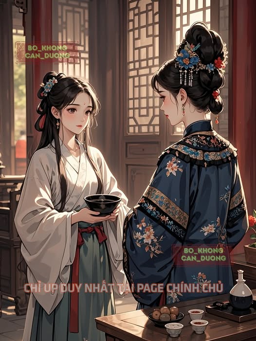 Không Phụ Chính Mình full