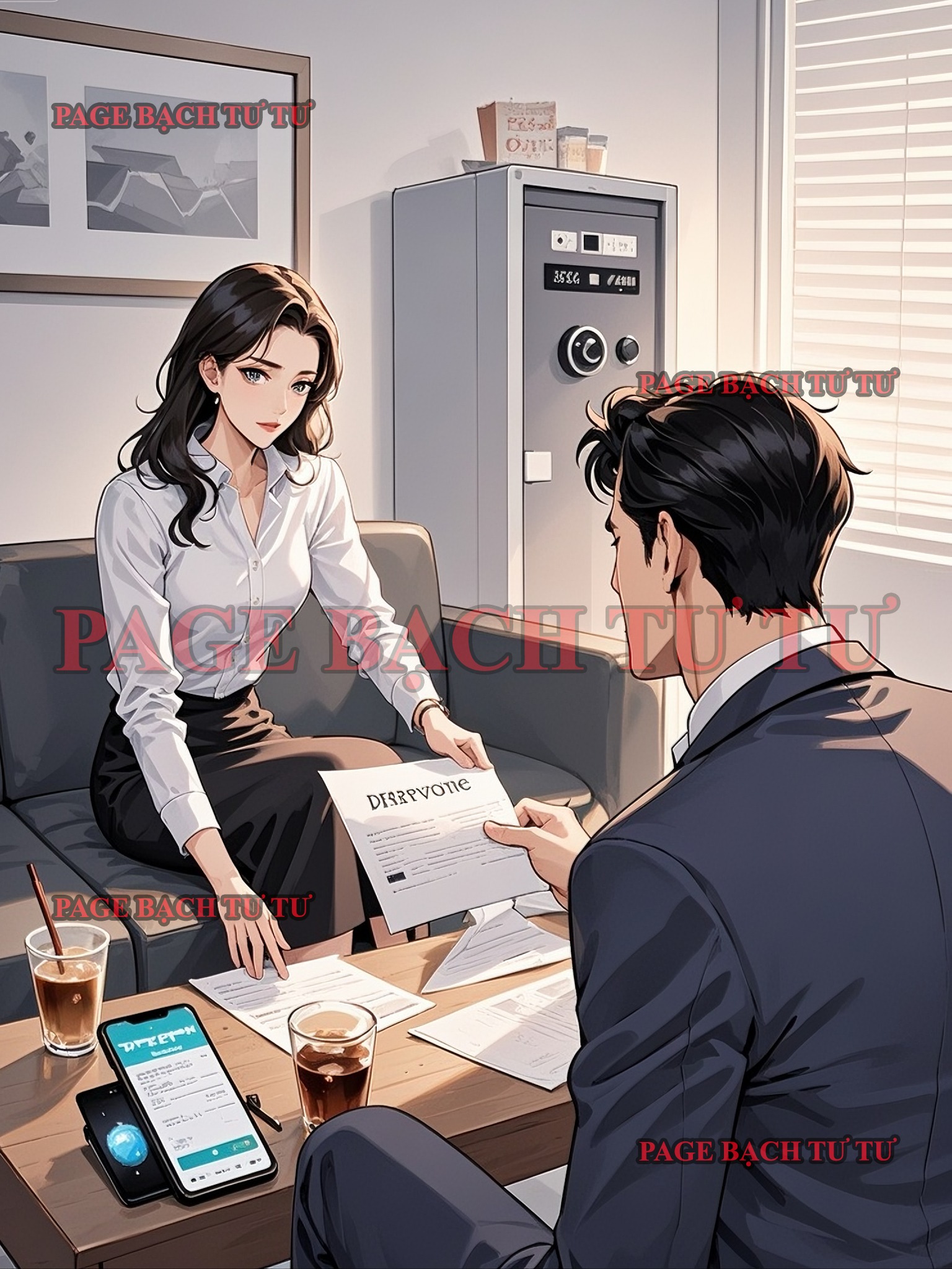 HOA HỒNG ĐẠI LỘ