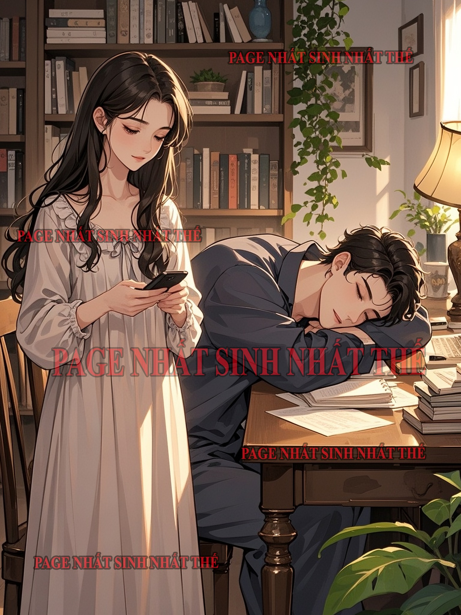 CẦU VỒNG SAU CƠN MƯA