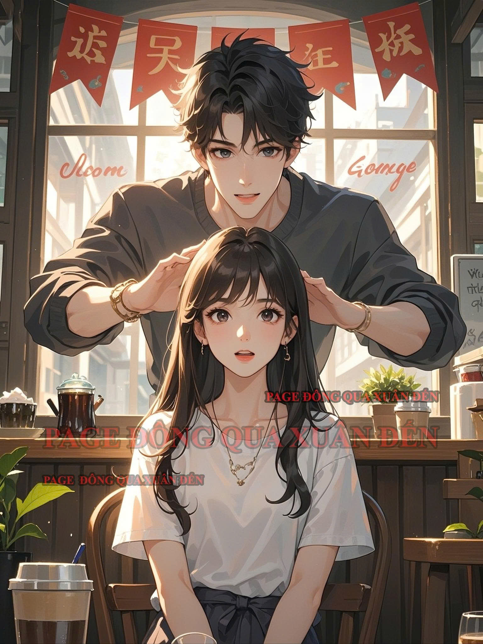 CUỘC HỘI NGỘ TRONG BỆNH VIỆN