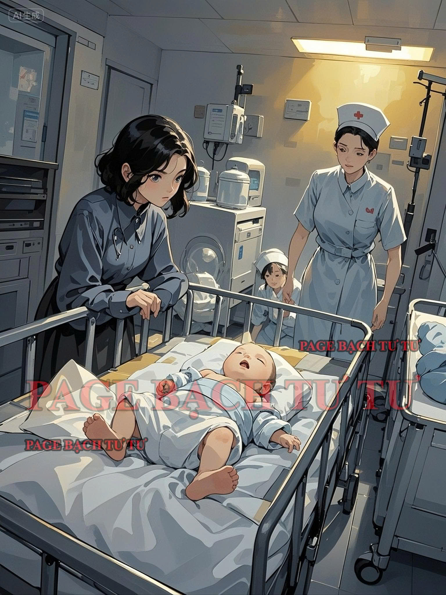 TRỌNG SINH – BI KỊCH CON GÁI RUỘT