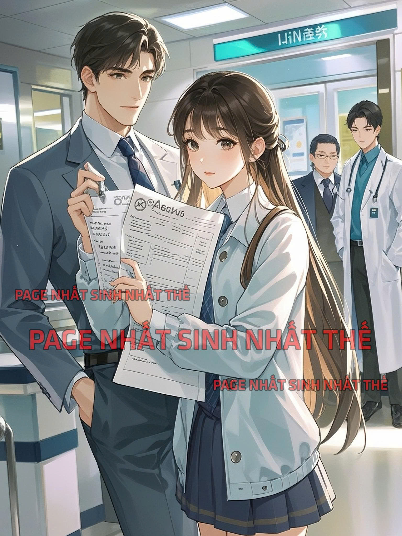 TÔI LÀ THIÊN KIM CỦA CHÍNH TÔI