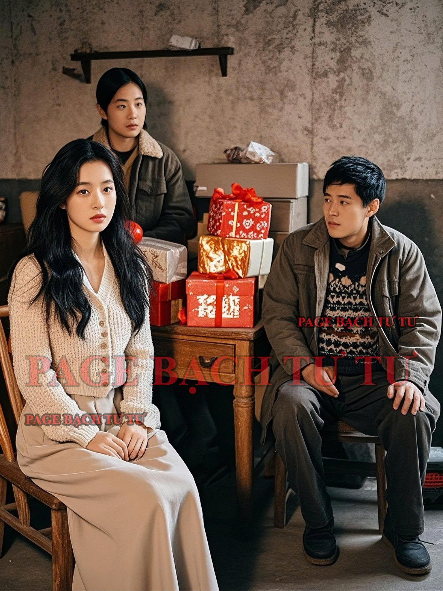 Ở RỂ – MÀN KỊCH VÀ SỰ TRẢ GIÁ