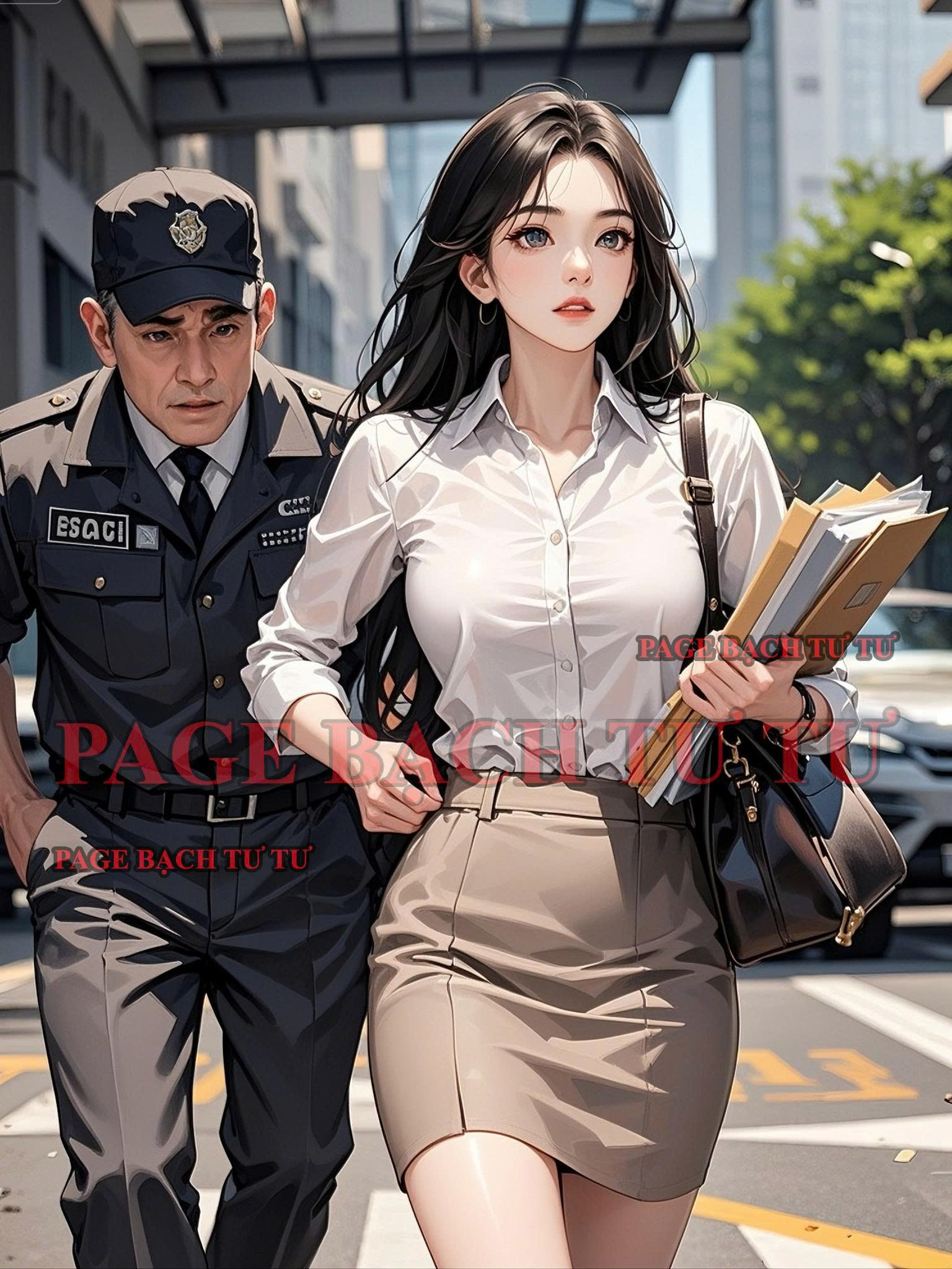 NỮ SINH THỦ KHOA VÀ GIA ĐÌNH MỚI