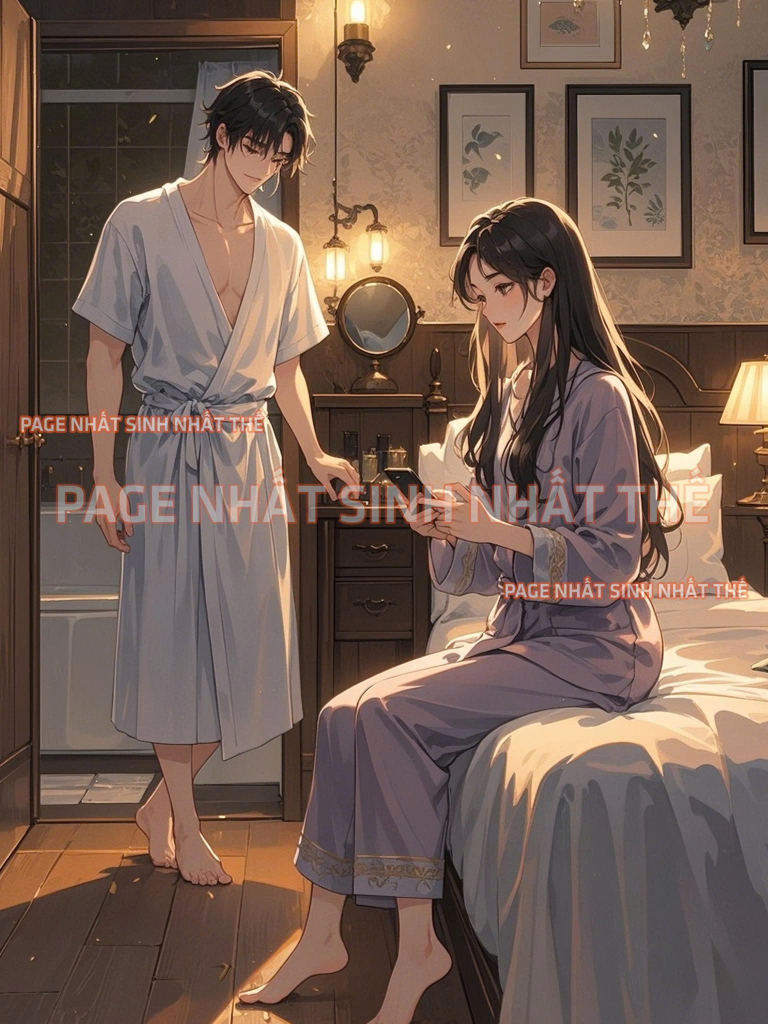 VỢ TÔI CUỐI CÙNG CŨNG LY HÔN RỒI!