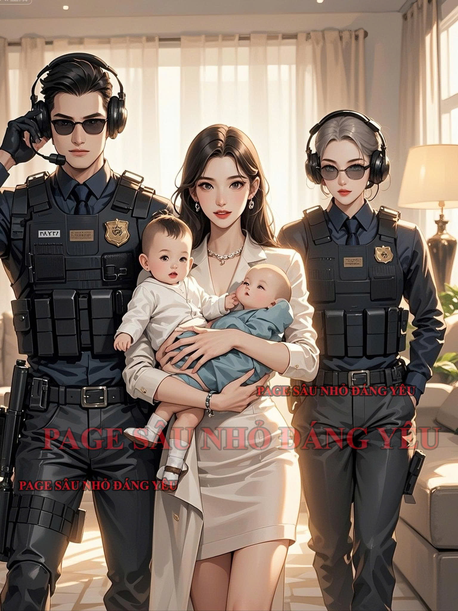 THIÊN KIM LỘ DIỆN – CÁI GIÁ CỦA THAM LAM