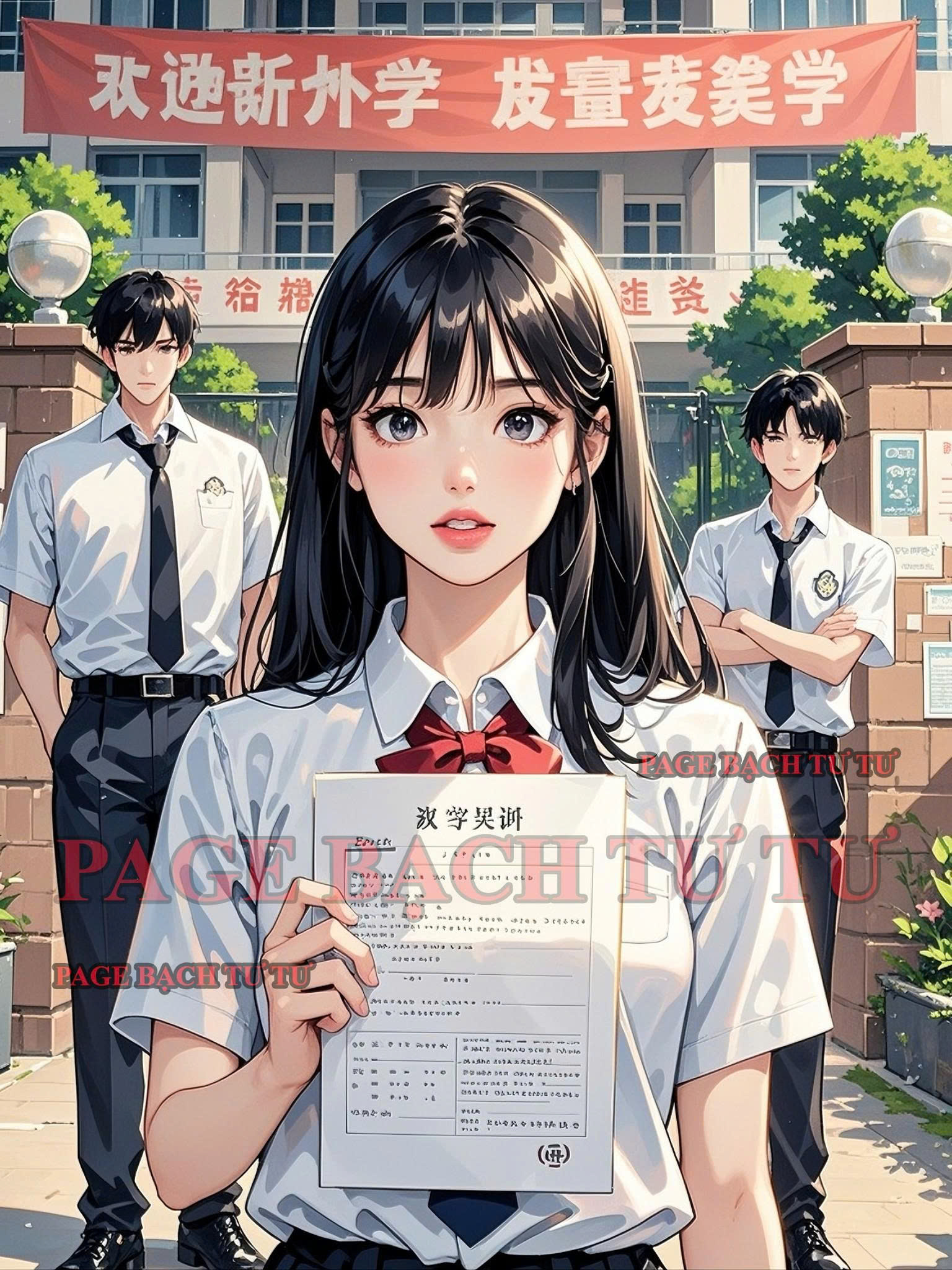 LỜI NÓI DỐI CỦA THANH MAI TRÚC MÃ